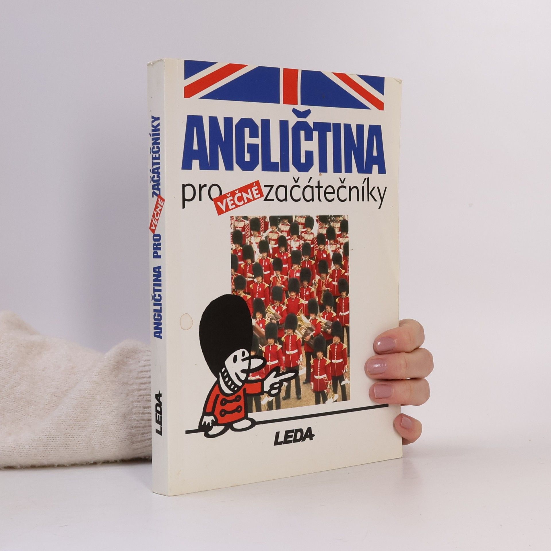 Ludmila Kollmannova Angličtina pro věčné začátečníky