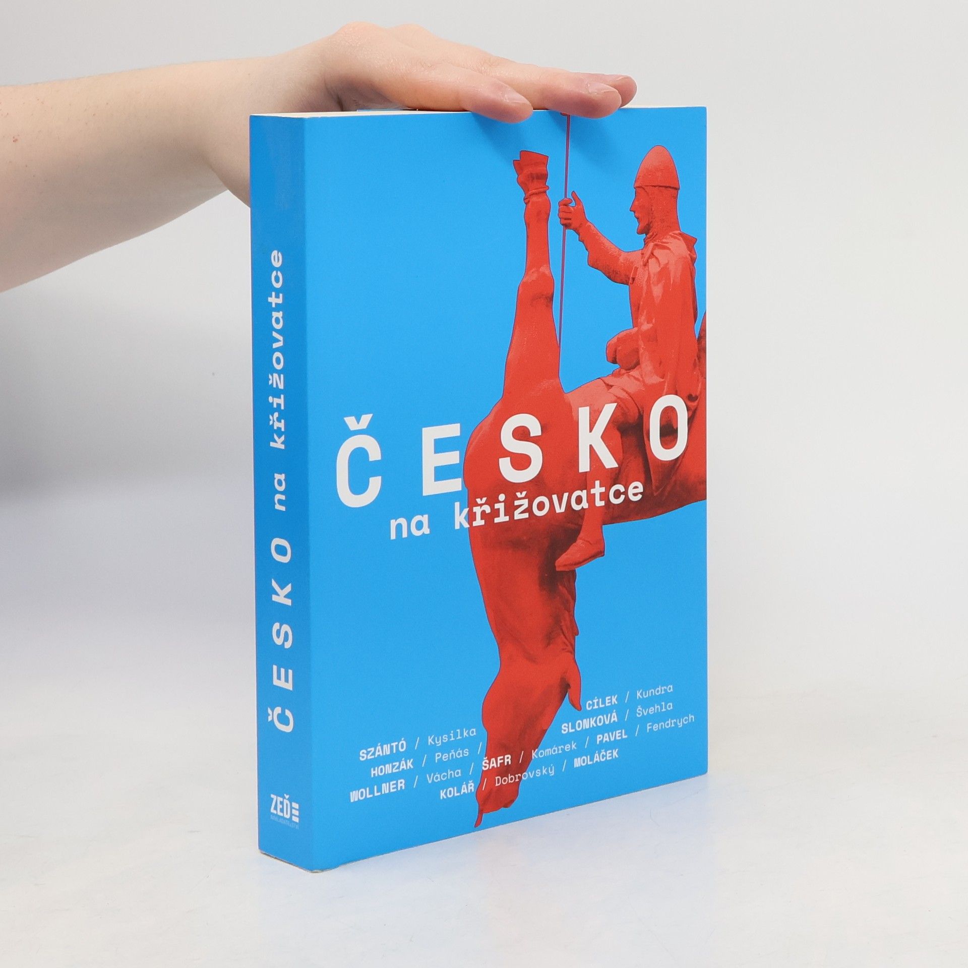 Česko na křižovatce