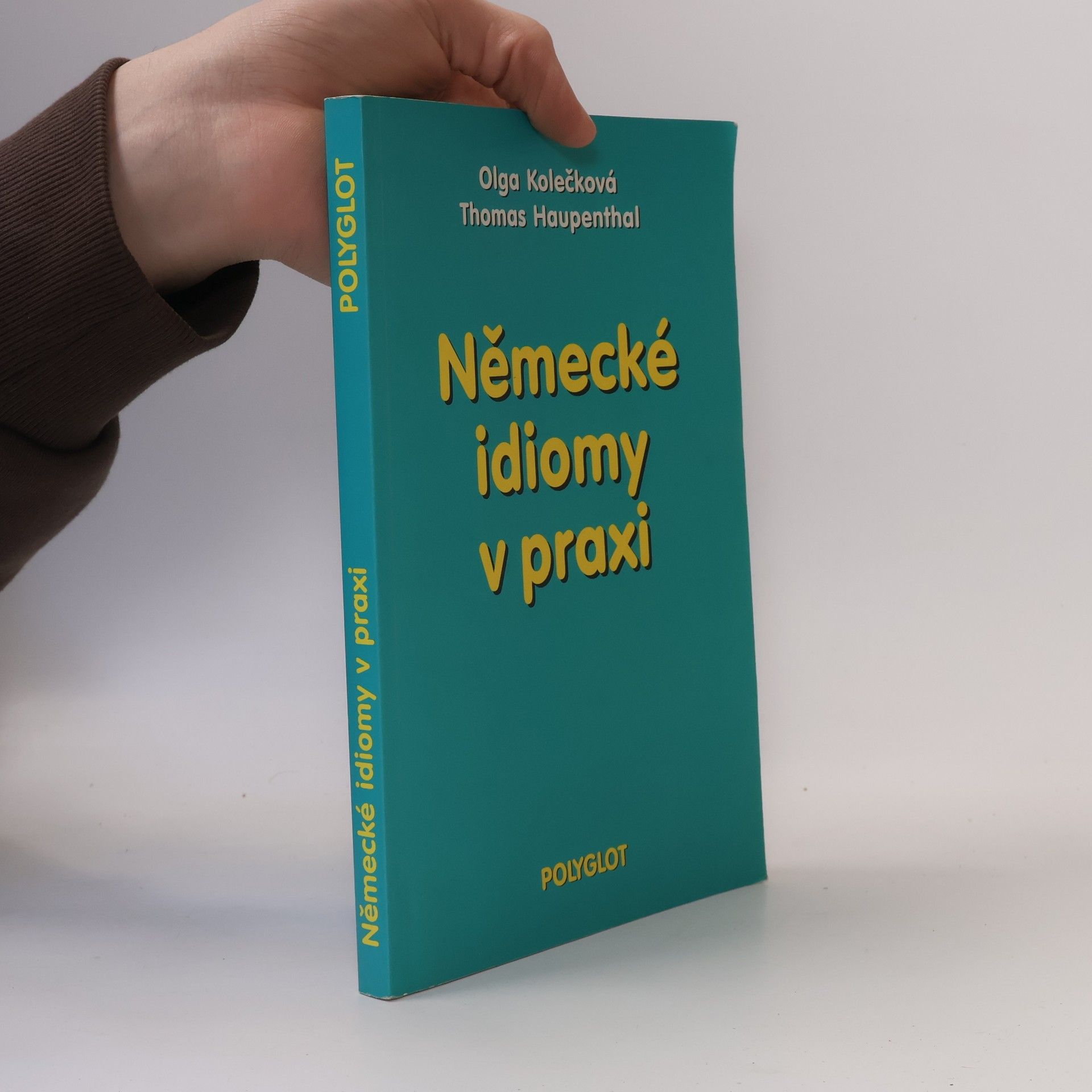 Německé idiomy v praxi