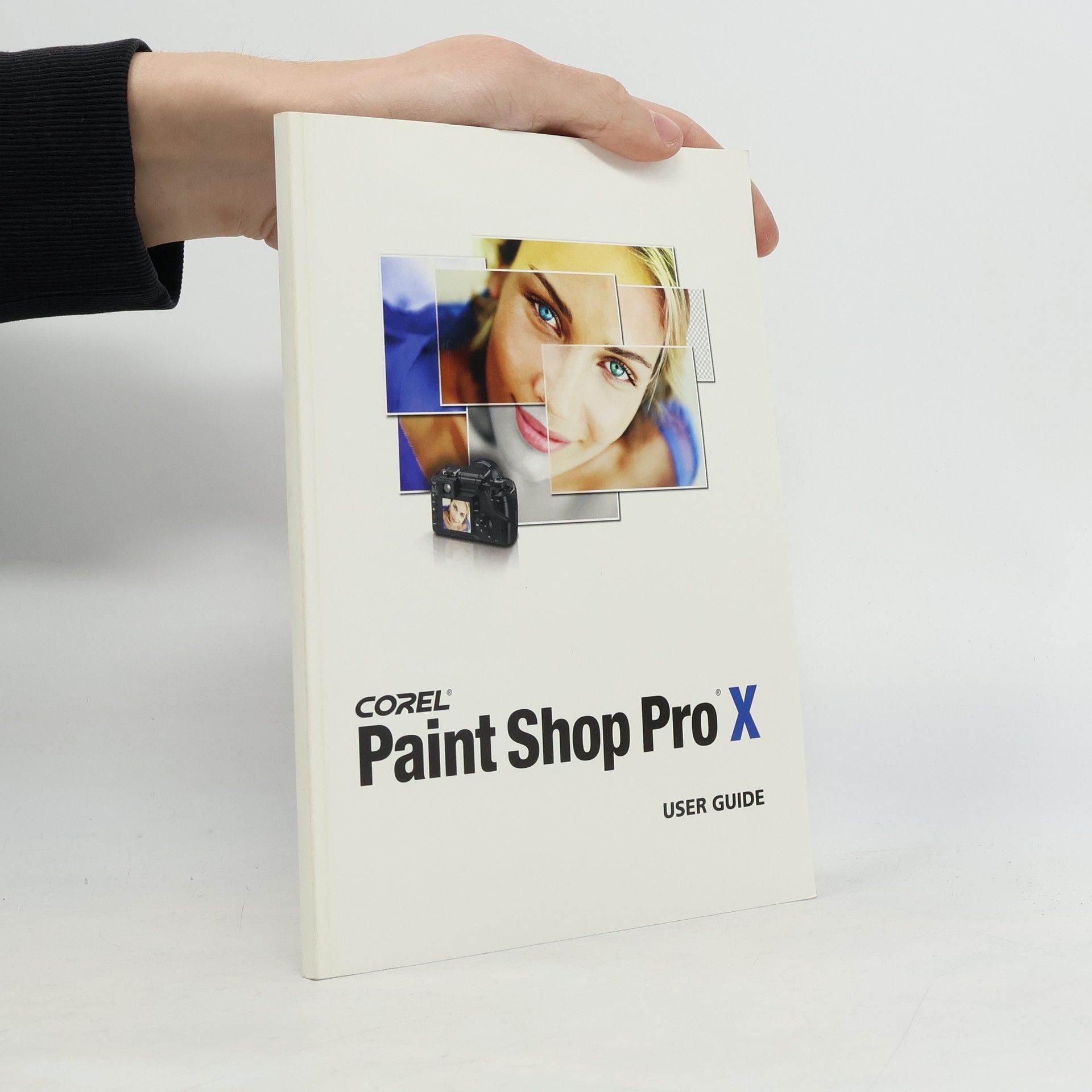 Collectif d'auteurs Corel Paint Shop Pro X
