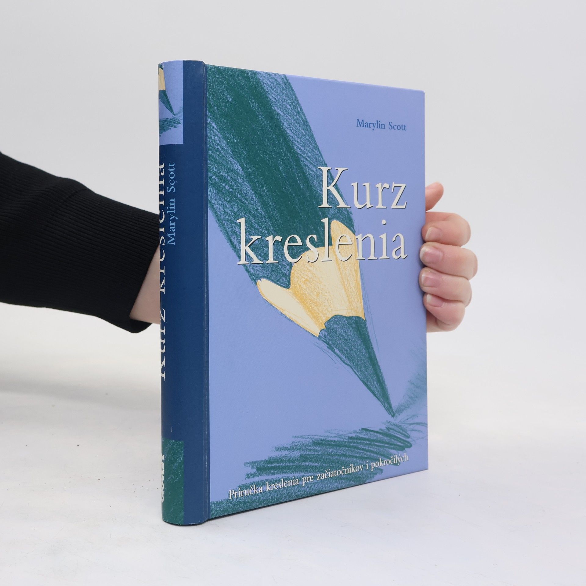 Marylin Scott Kurz kreslenia