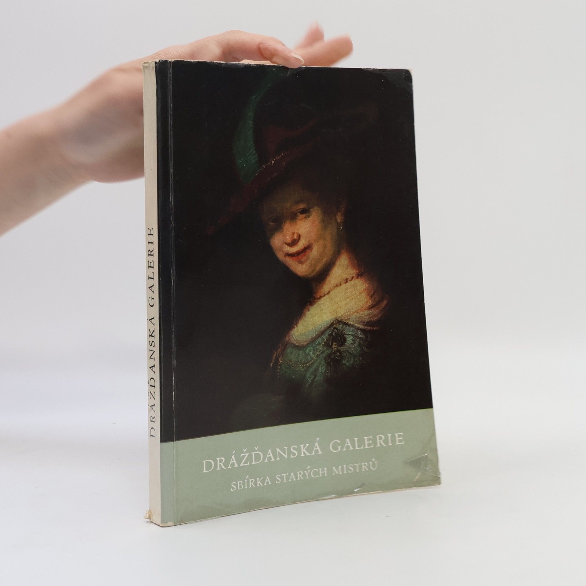 Various authors Drážďanská galerie. Sbírka starých mistrů