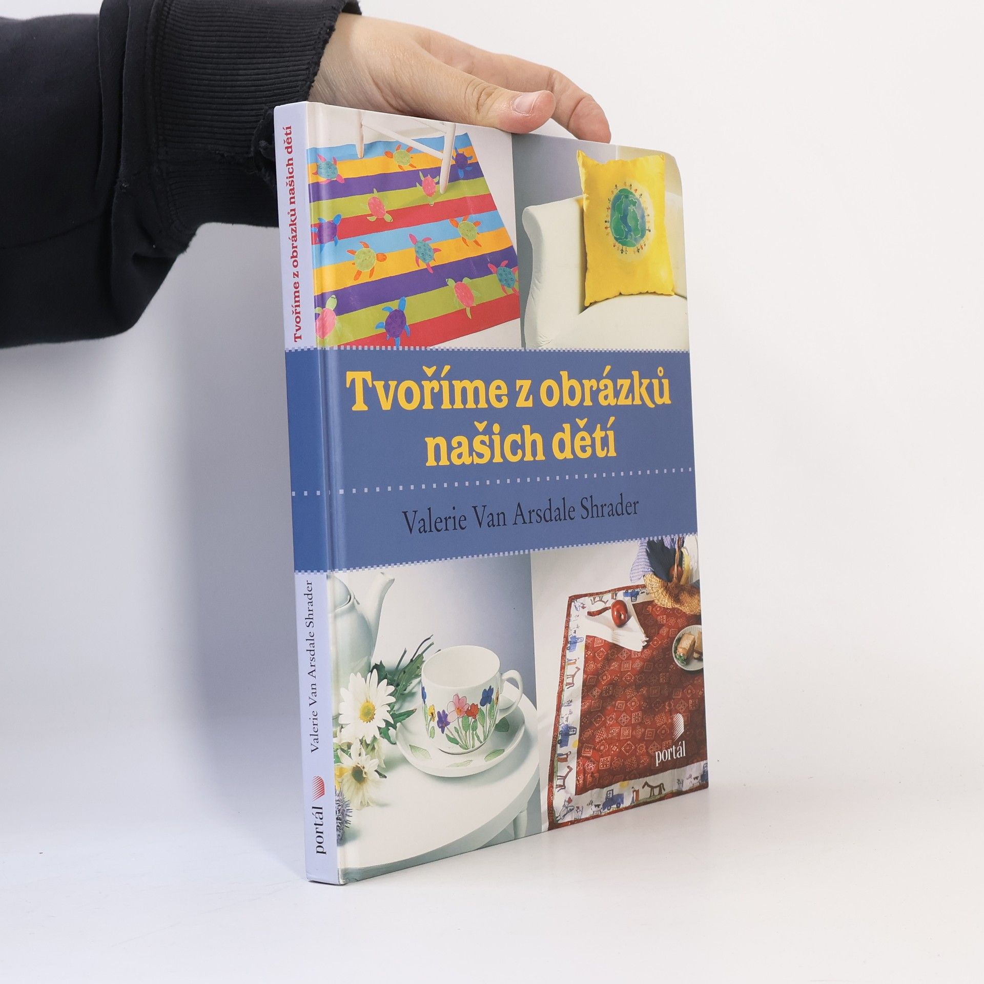 Valerie Van Arsdale Shrader Tvoříme z obrázků našich dětí