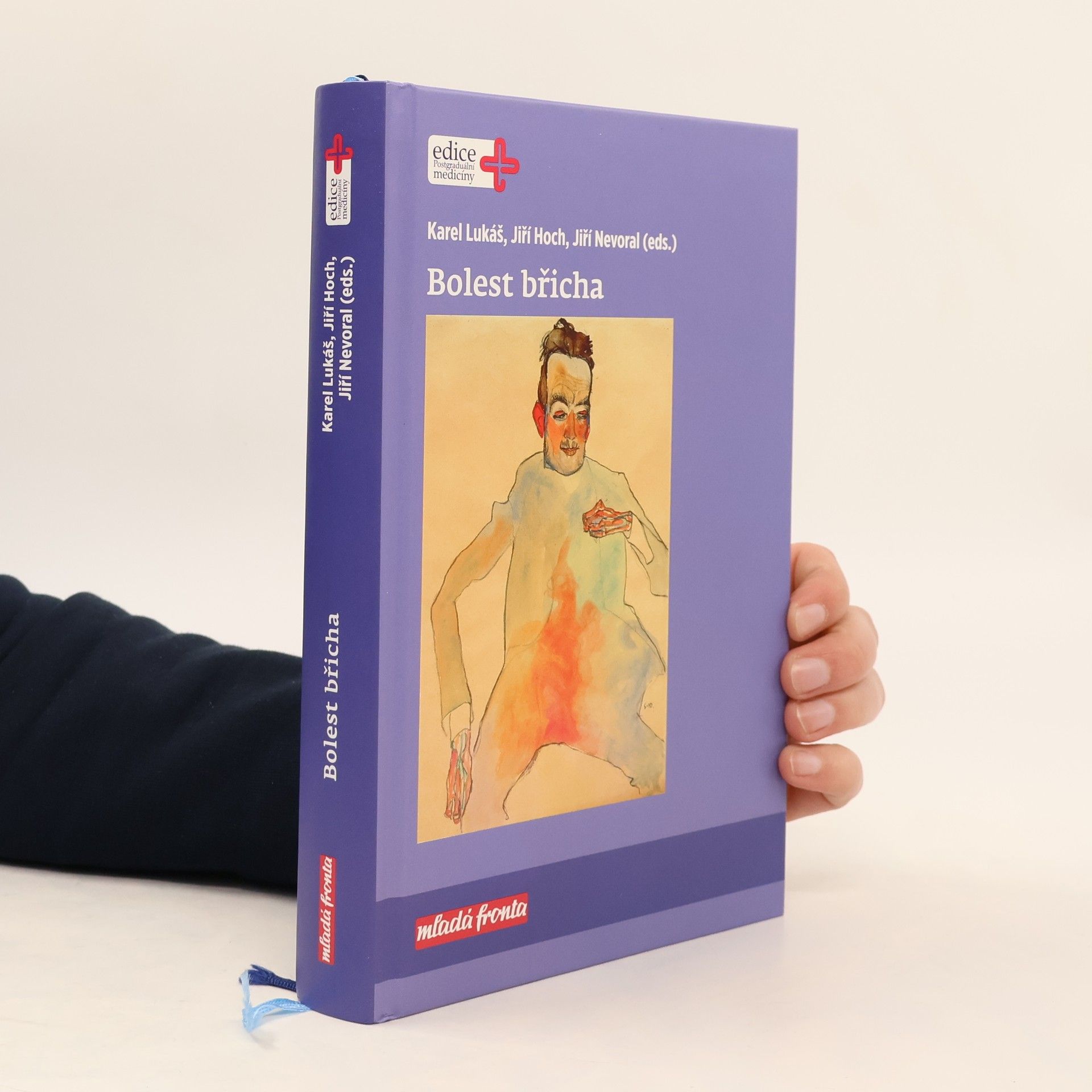 Jiří Nevoral Bolest břicha