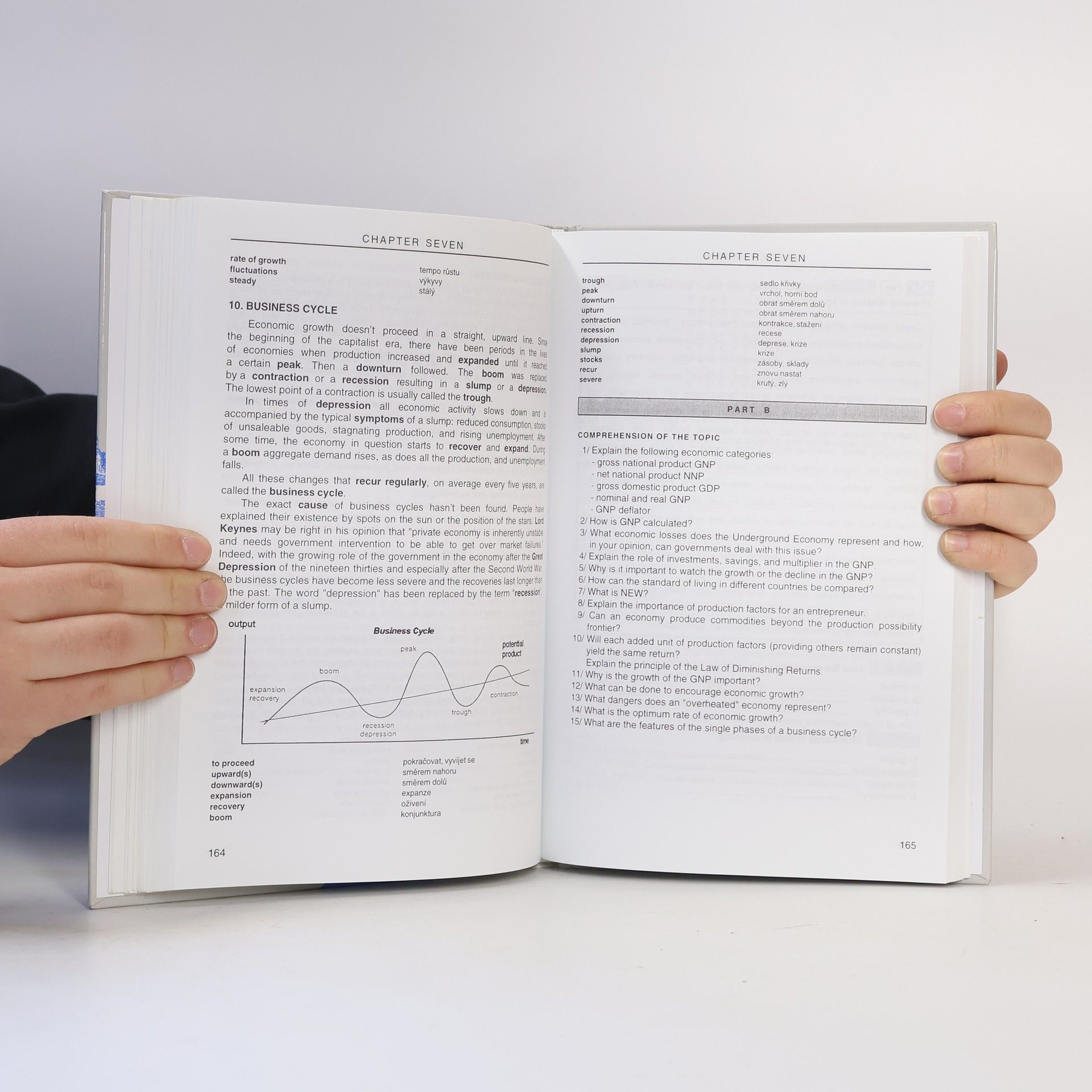 Miroslav Kaftan English in Economics. Angličtina v ekonomii a hospodářství
