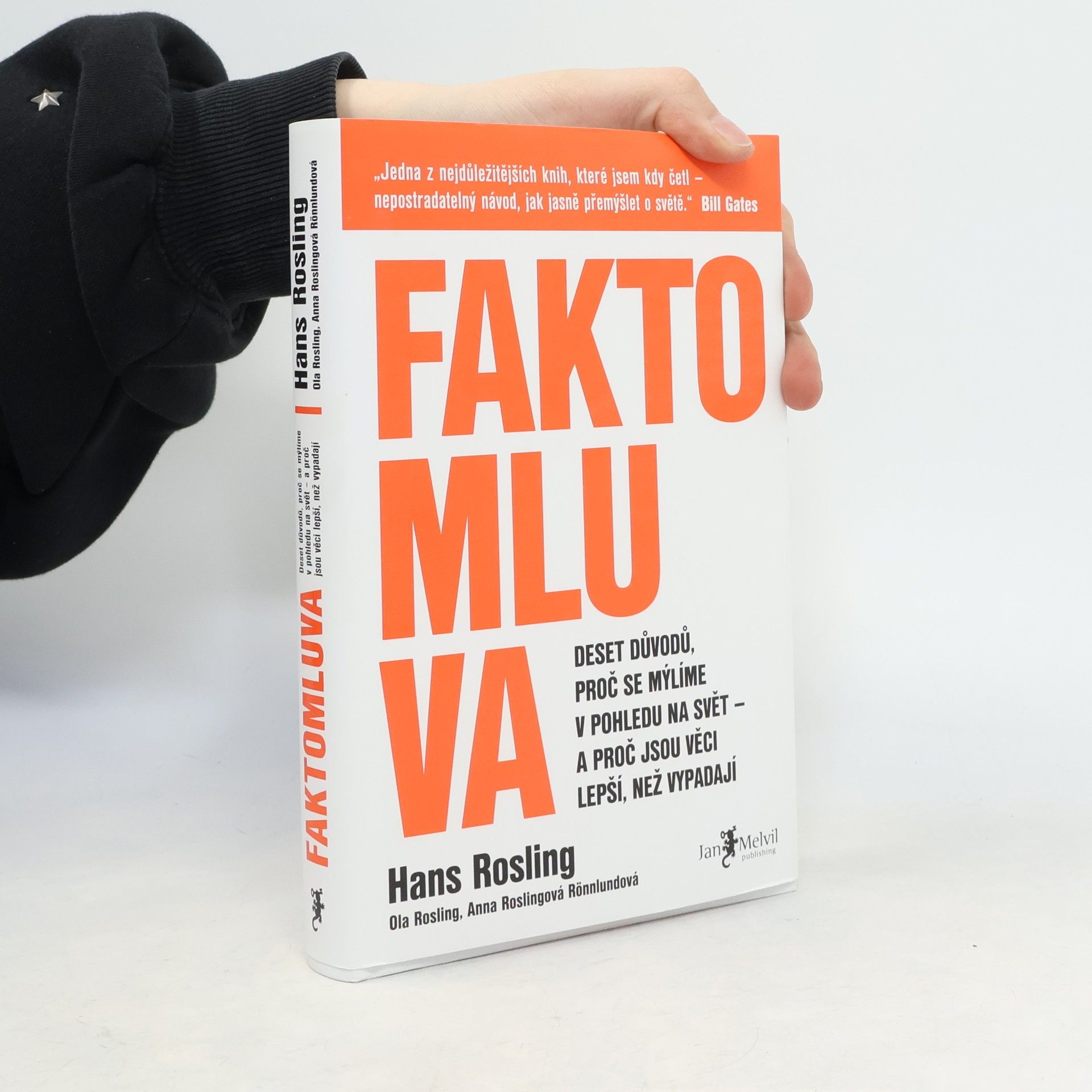 Hans Rosling Faktomluva
