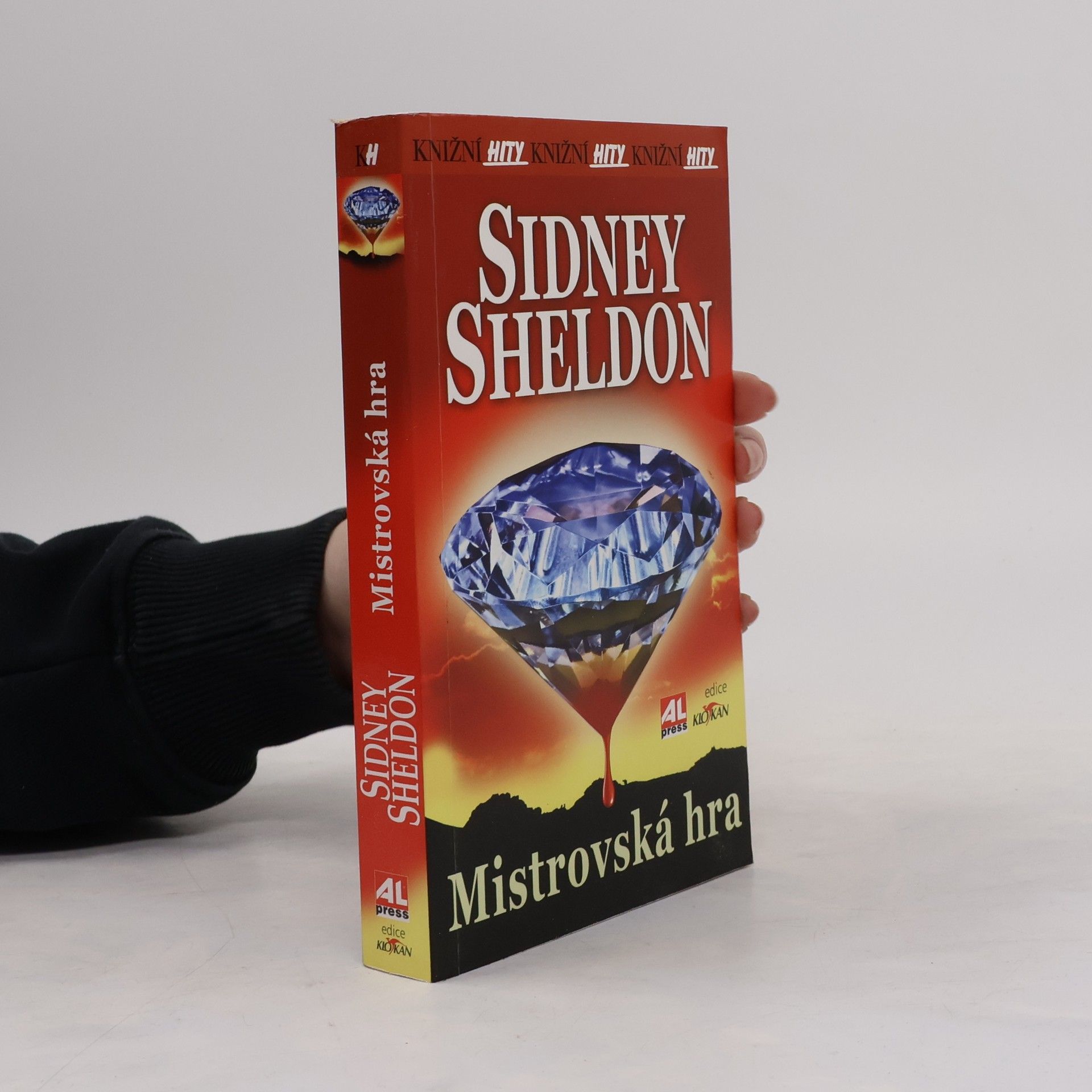 Sidney Sheldon Mistrovská hra
