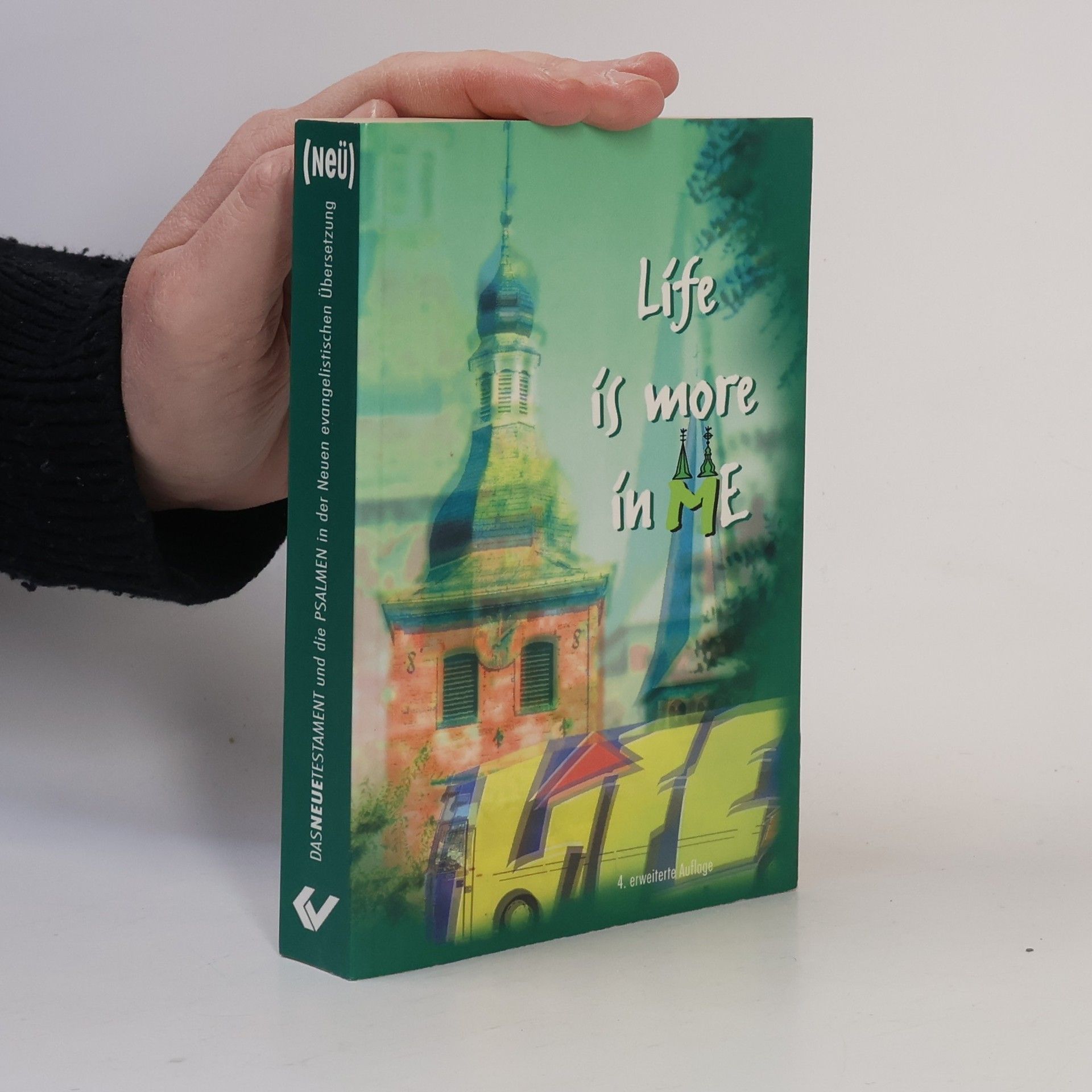 Autorenkollektiv Life is More in Me