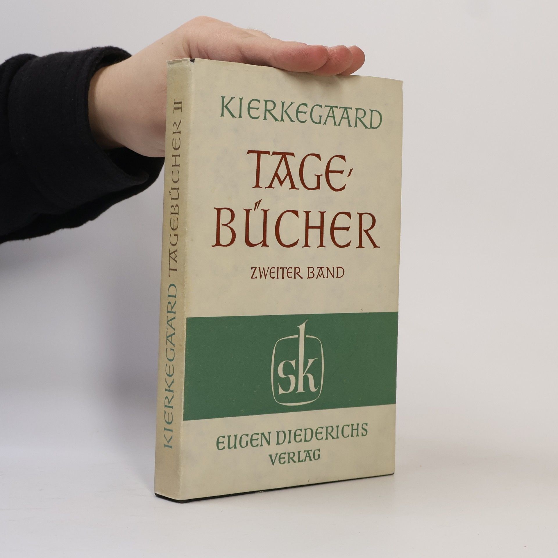 Søren Kierkegaard Die Tagebücher 2