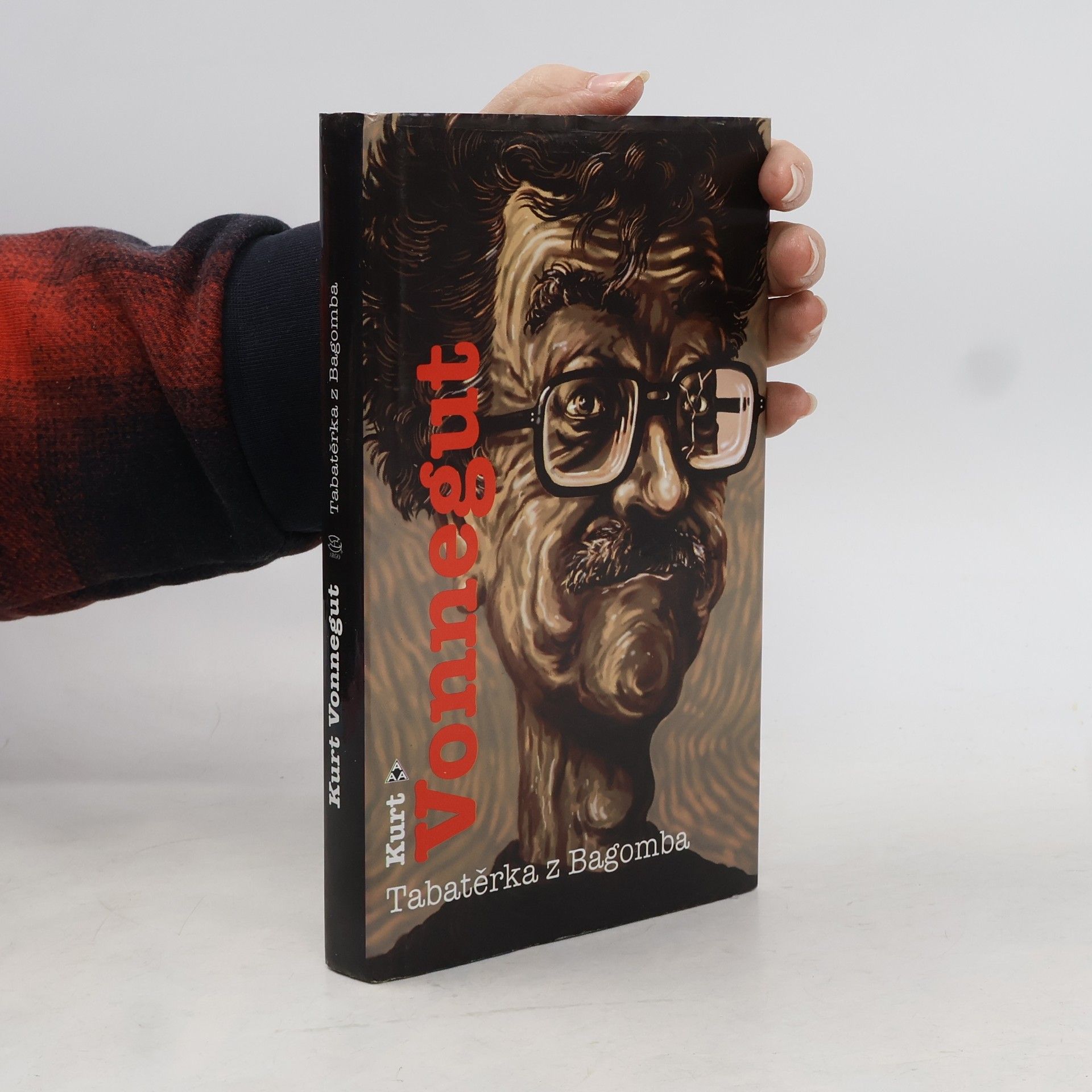 Kurt Vonnegut Tabatěrka z Bagomba
