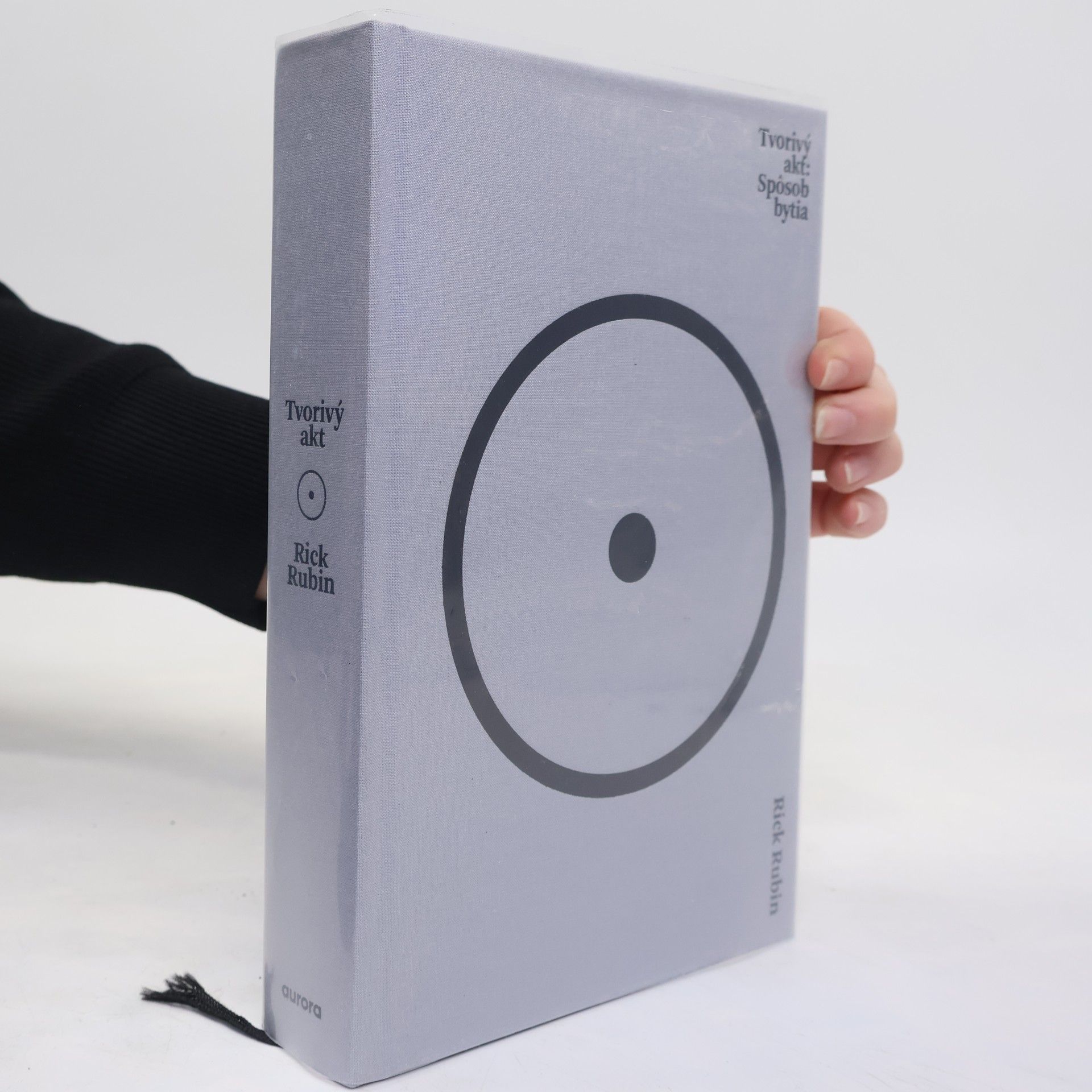 Rick Rubin Tvorivý akt: Spôsob bytia