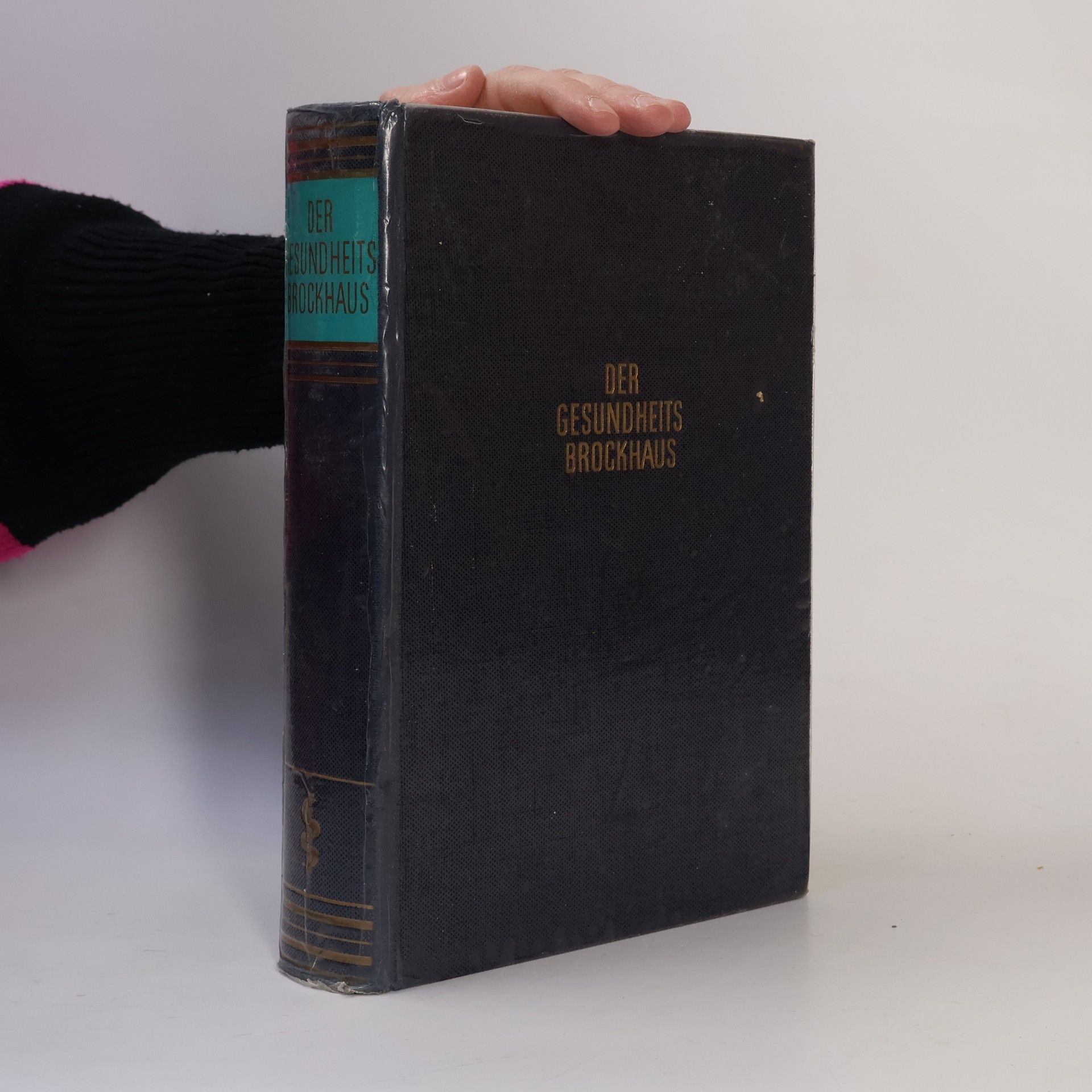 Auteurscollectief Der Gesundheits Brockhaus