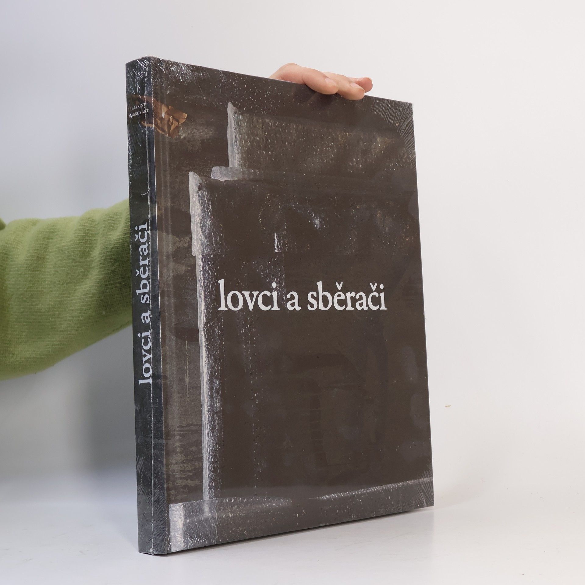 Kolektiv autorů Lovci a sběrači