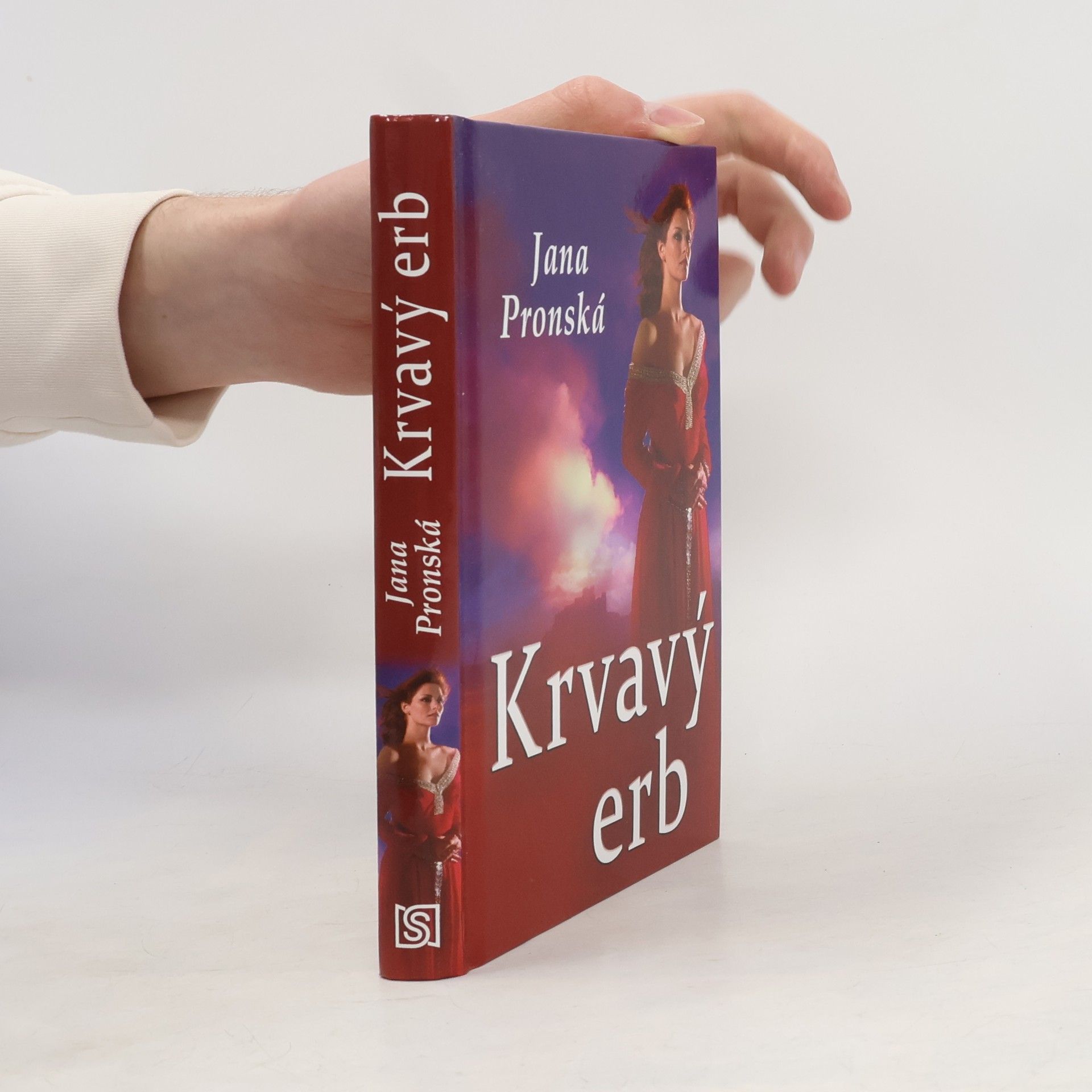 Jana Pronská Krvavý erb