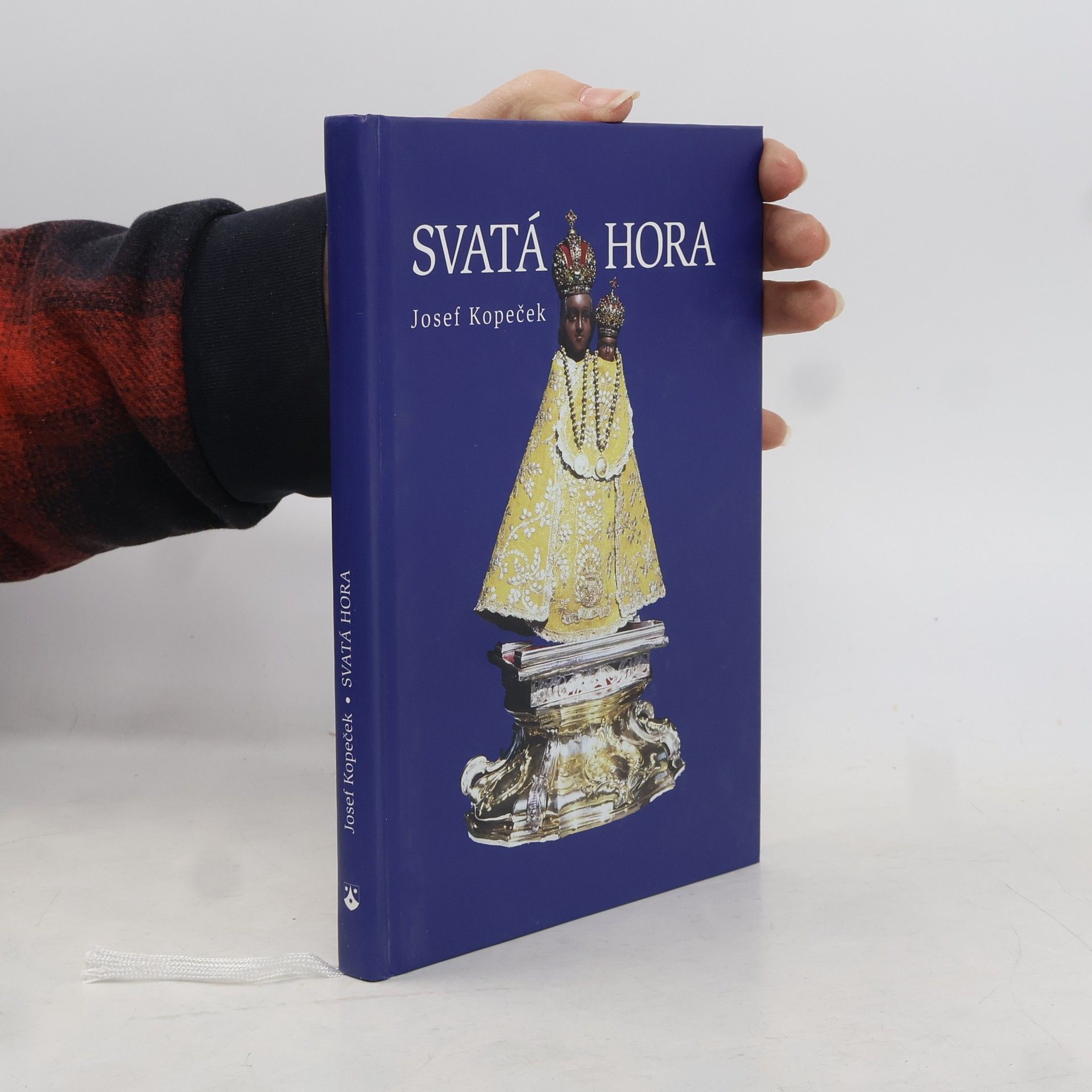 Josef Kopeček Svatá Hora