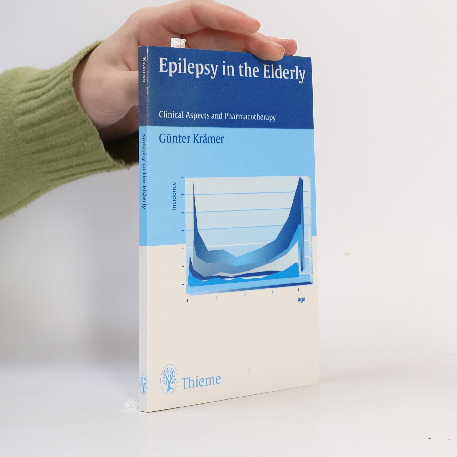 Günter Krämer Epilepsy in the Elderly