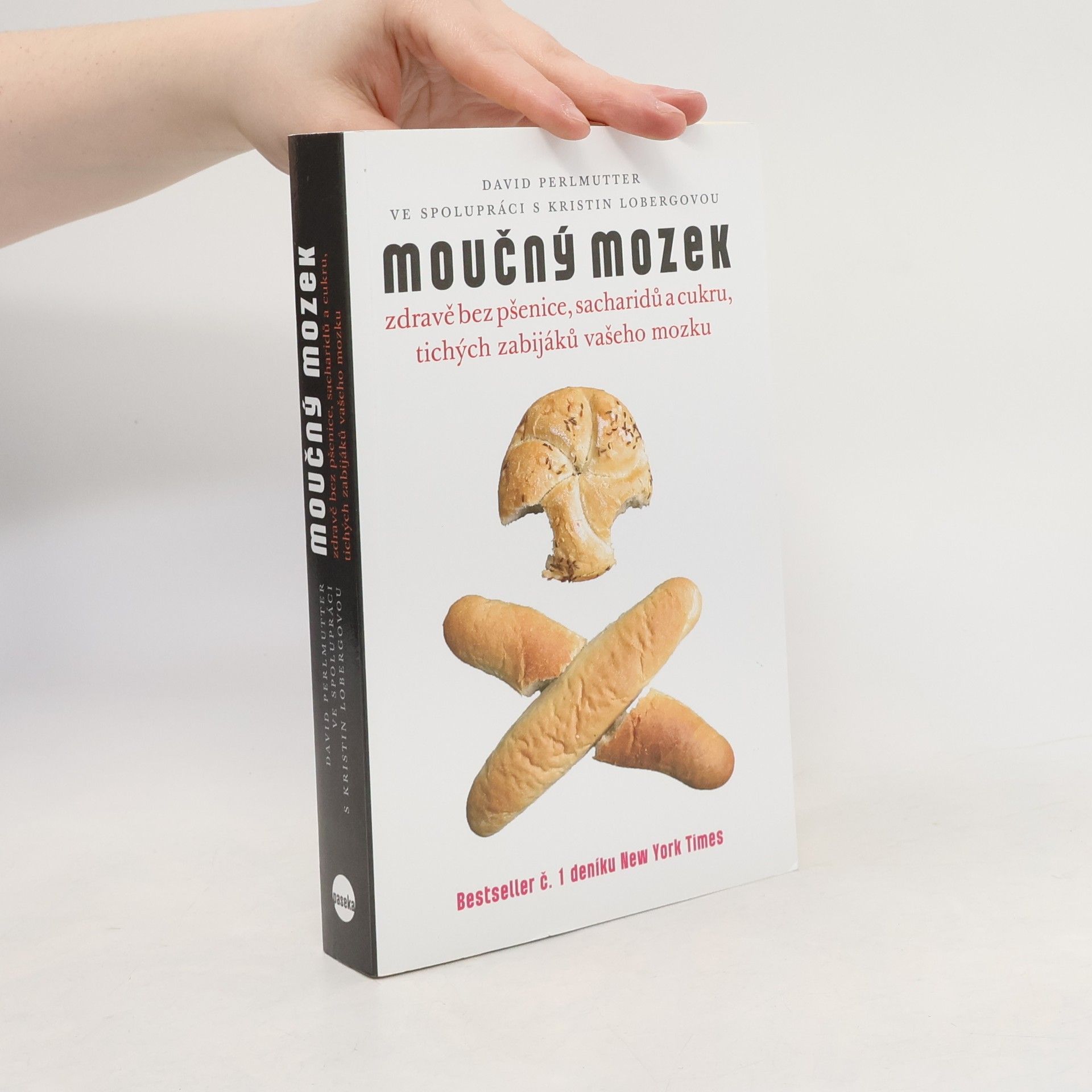David Perlmutter Moučný mozek