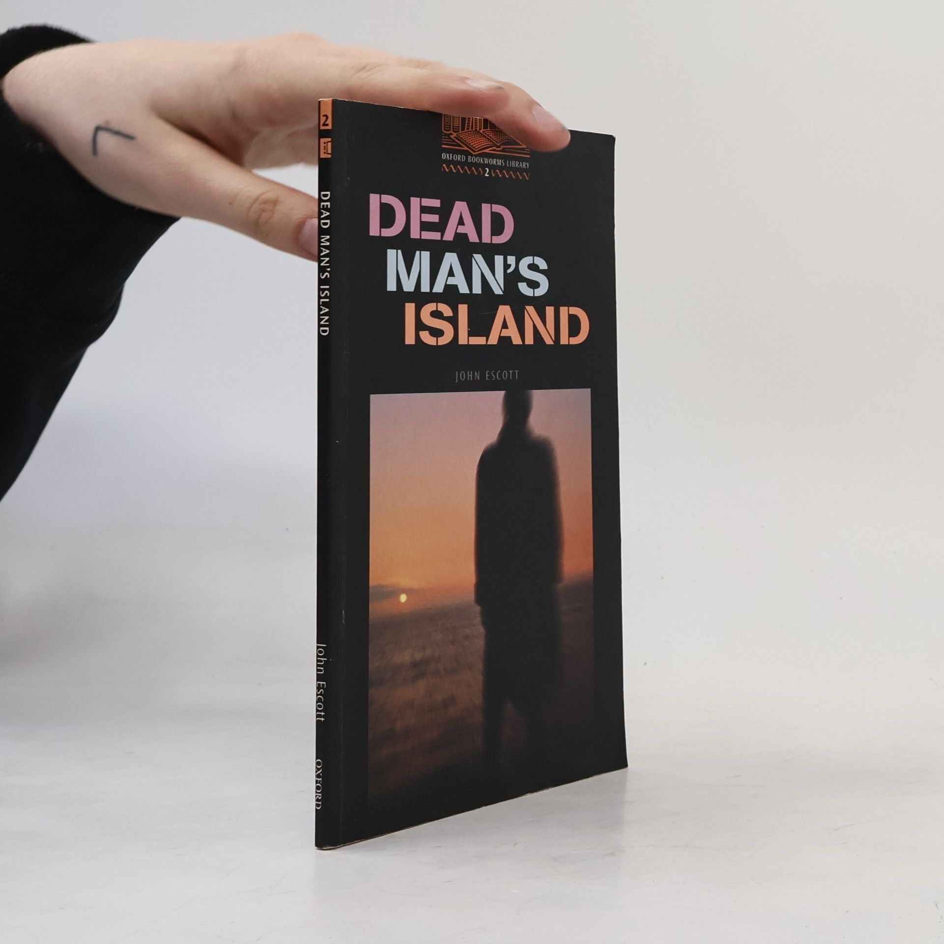 John Escott Dead man's island