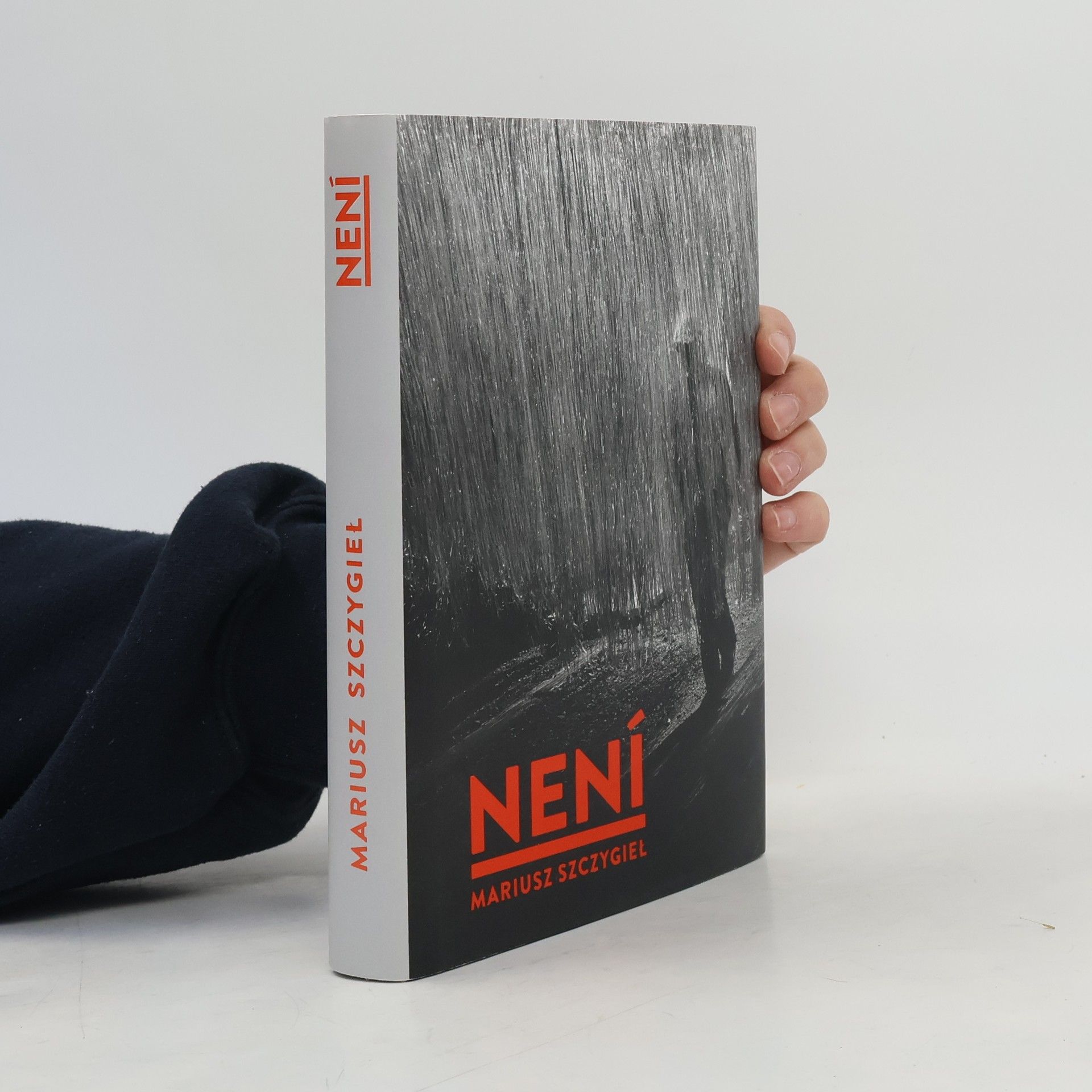 Mariusz Szczygieł Není