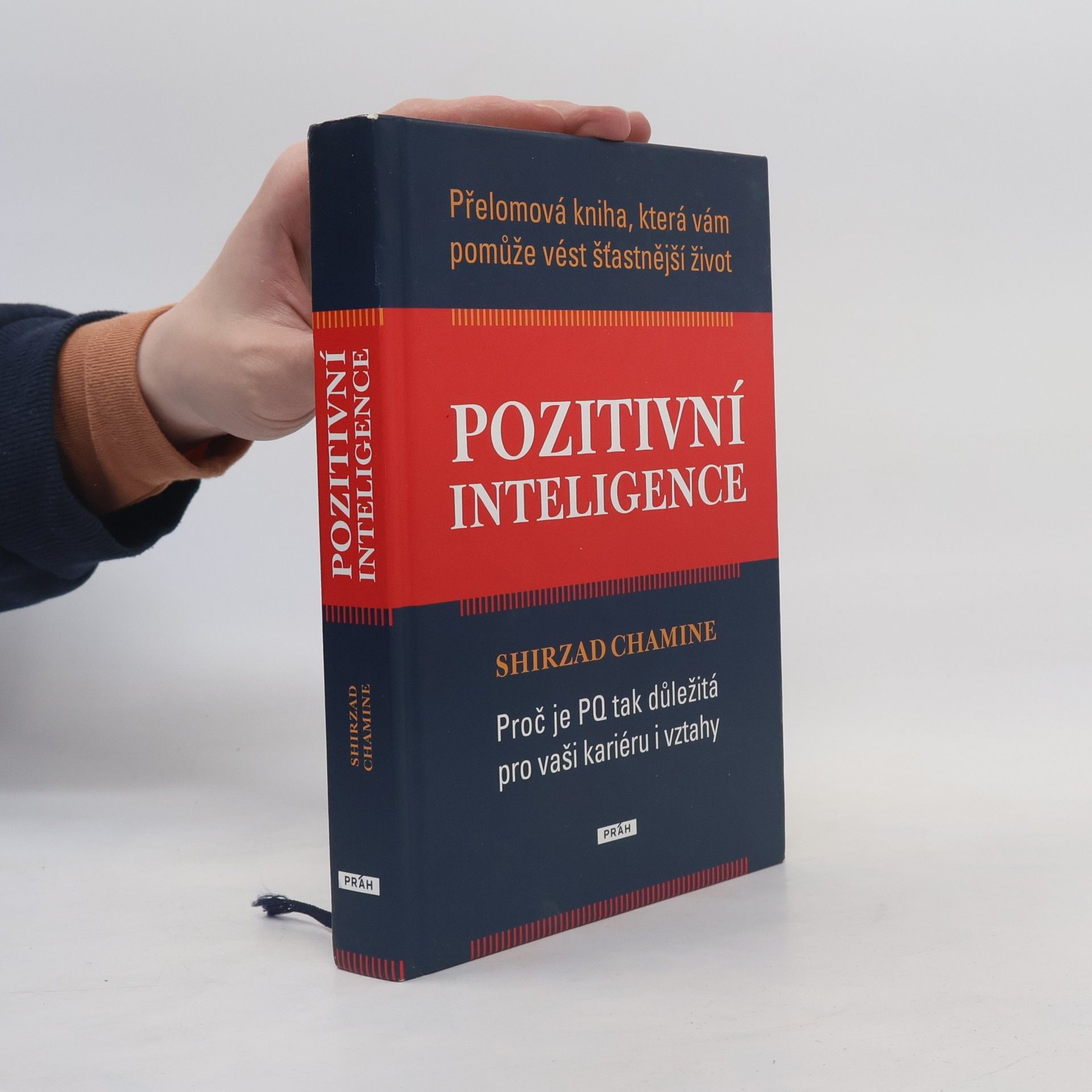 Shirzad Chamine Pozitivní inteligence