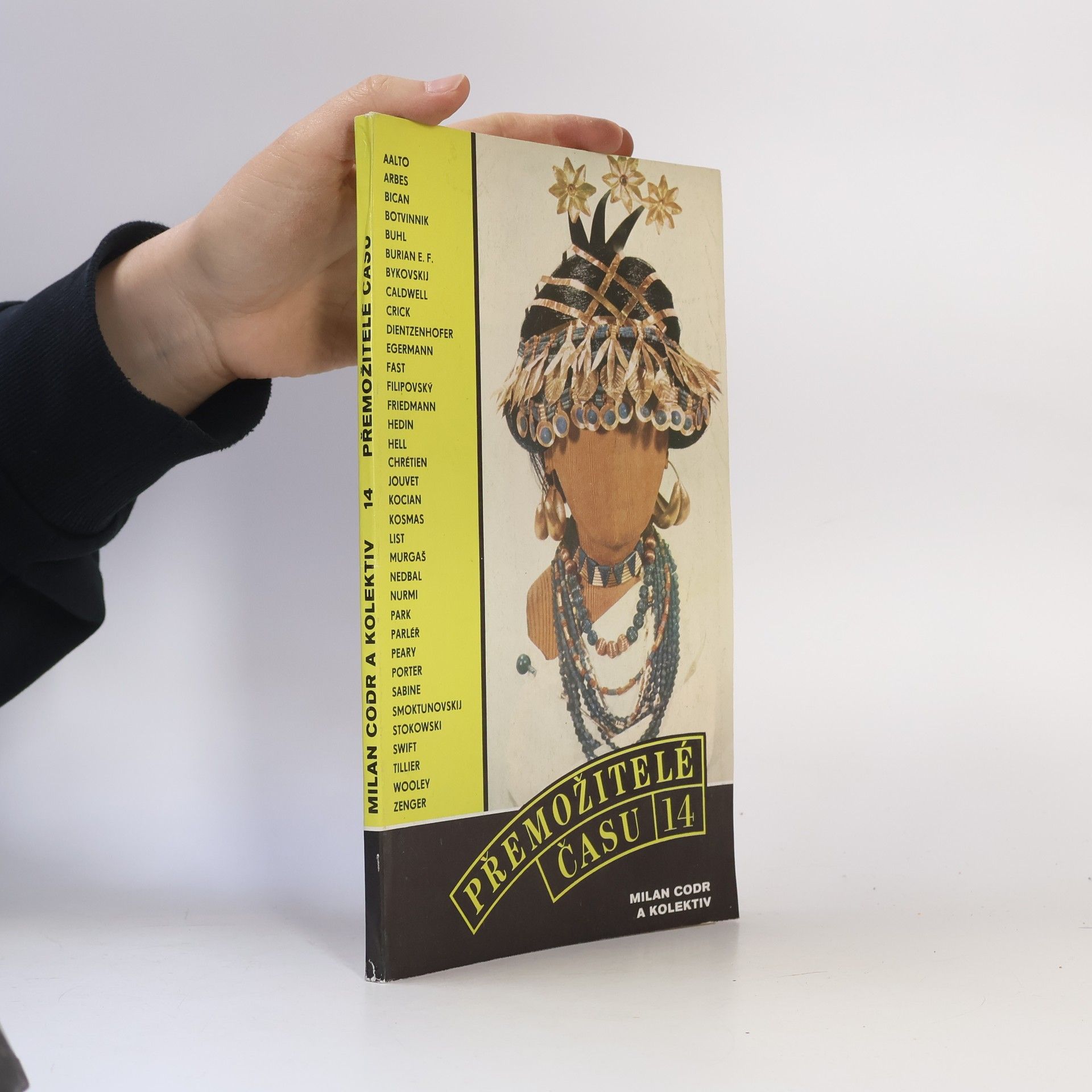 Milan Codr Přemožitelé času 14