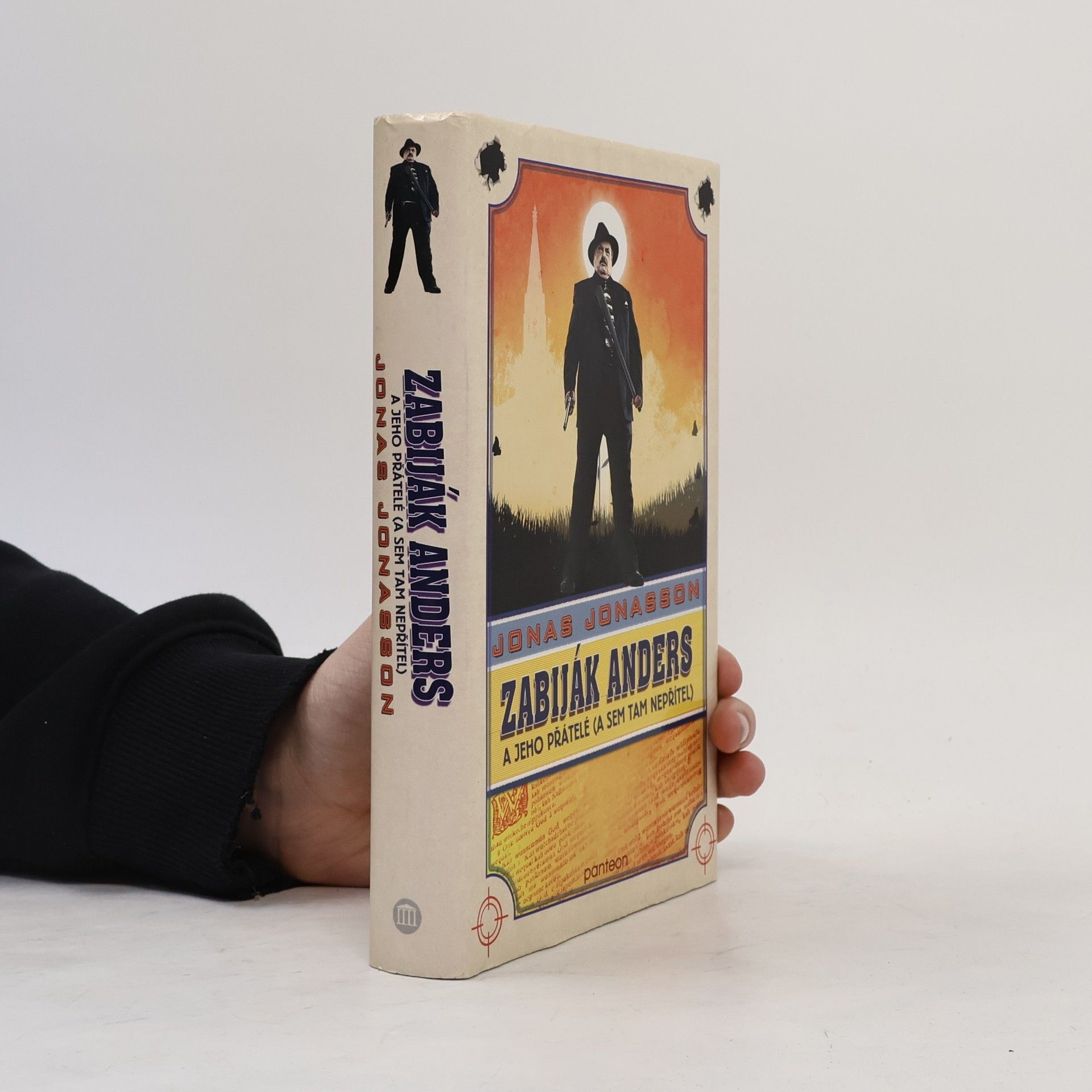 Zabiják Anders a jeho přátelé (a sem tam nepřítel)