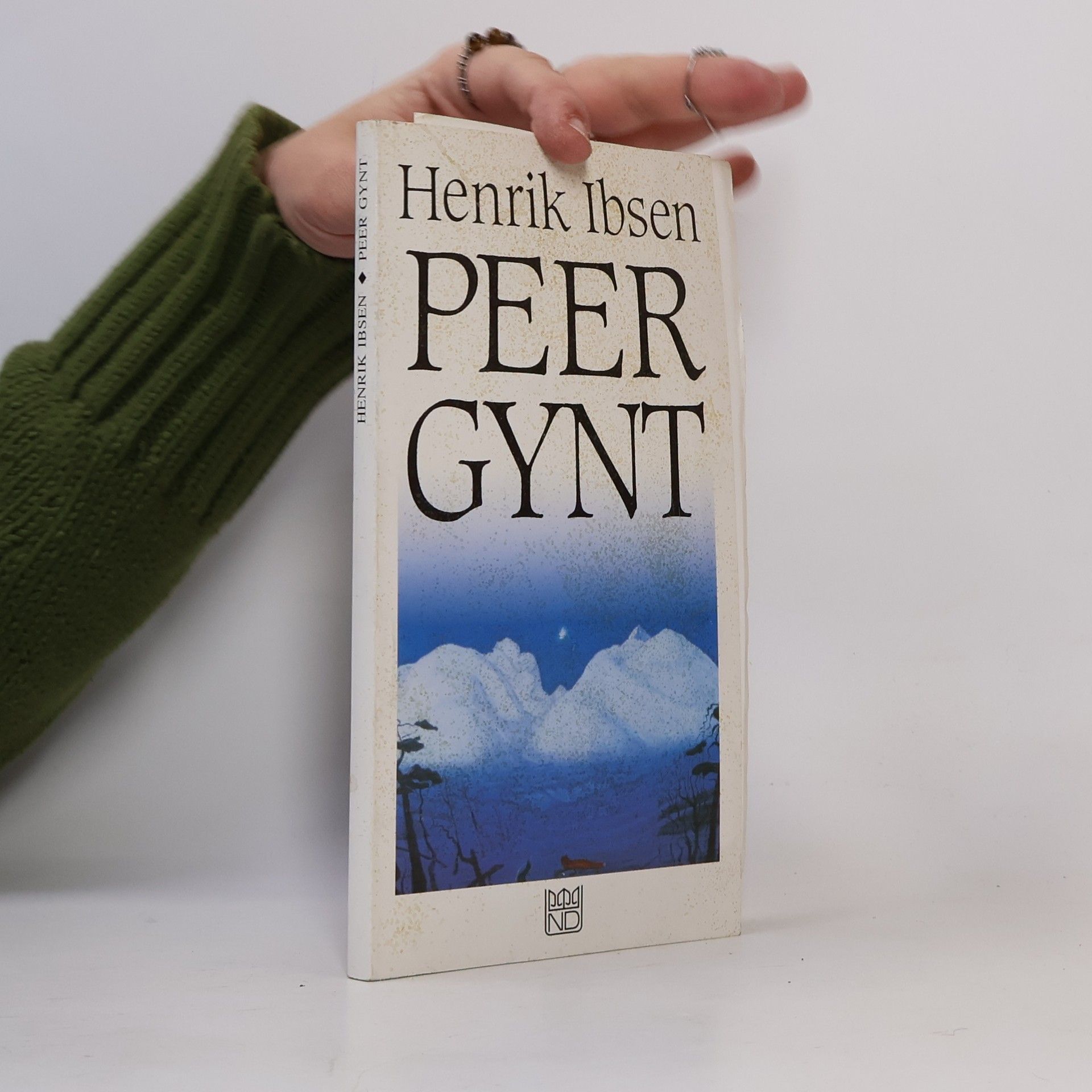 Henrik Ibsen Peer Gynt