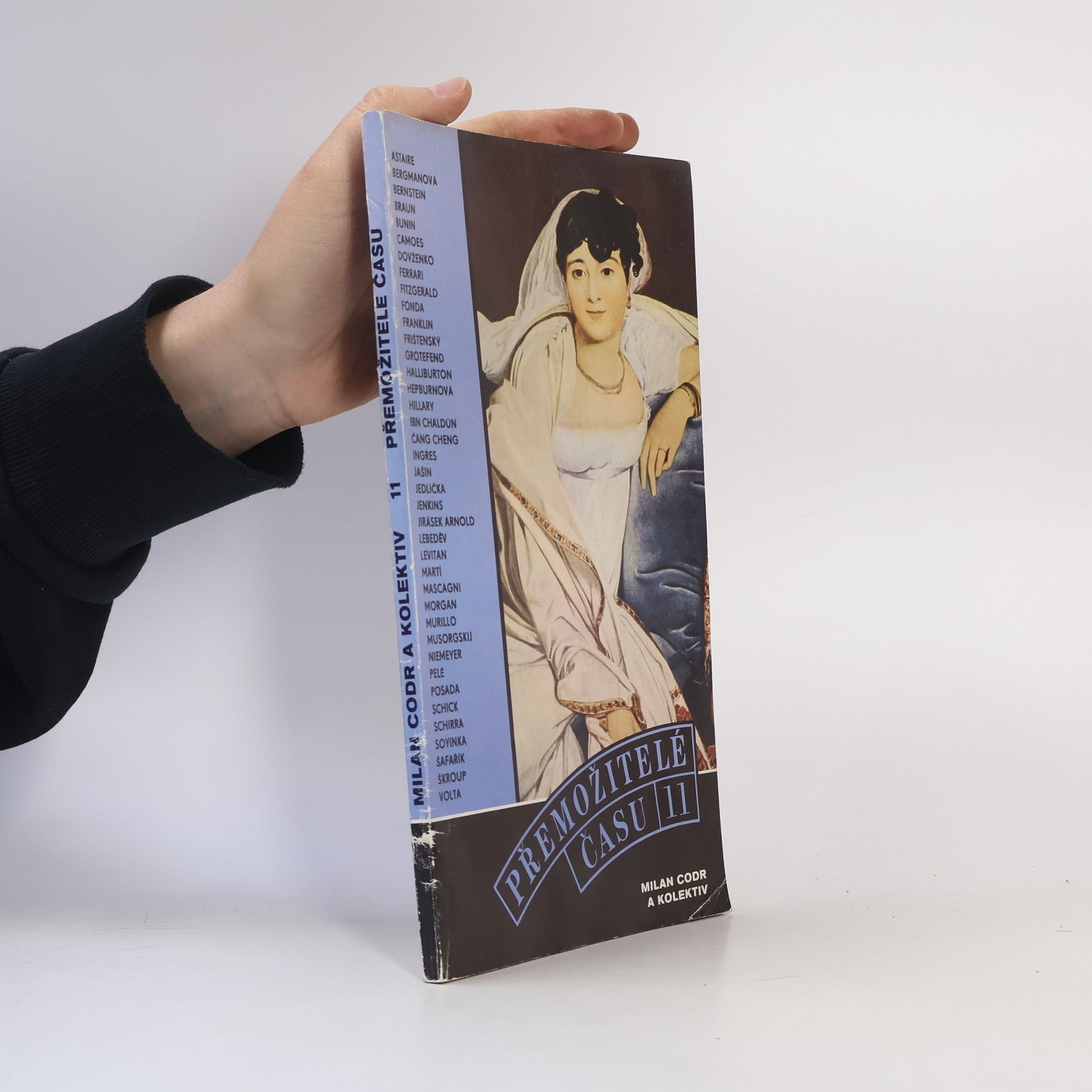 Milan Cord Přemožitelé času 11