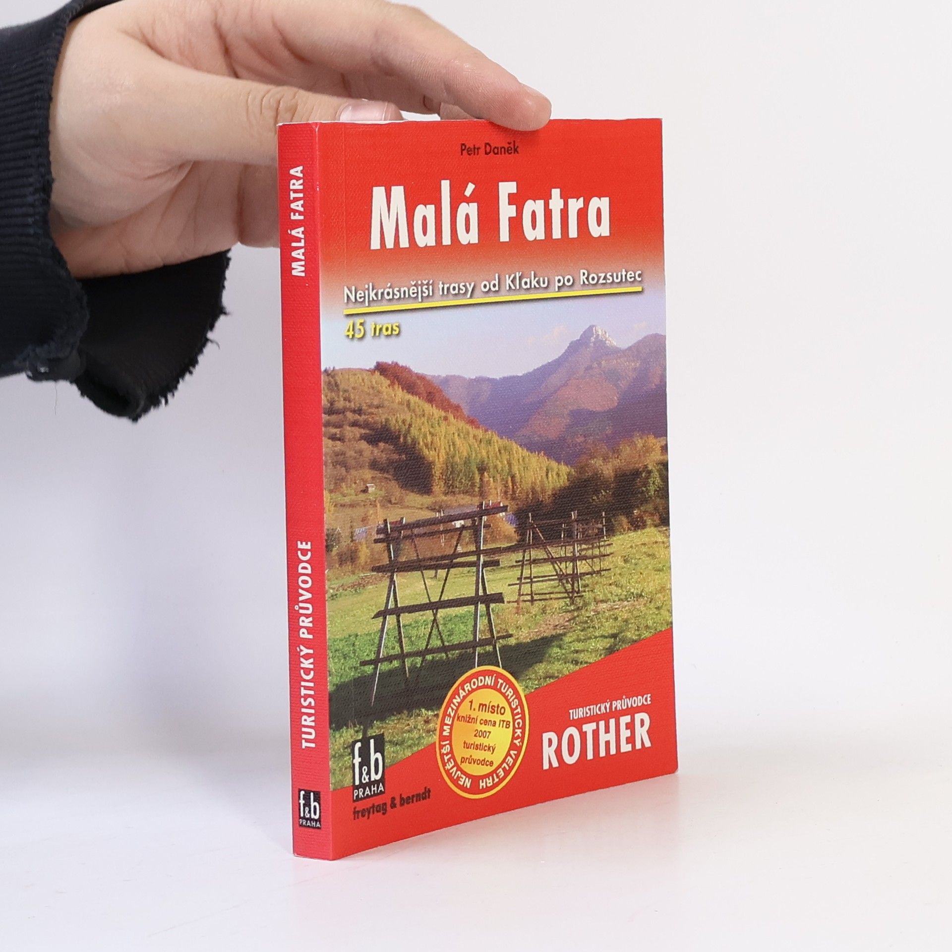 Petr Daněk Malá Fatra