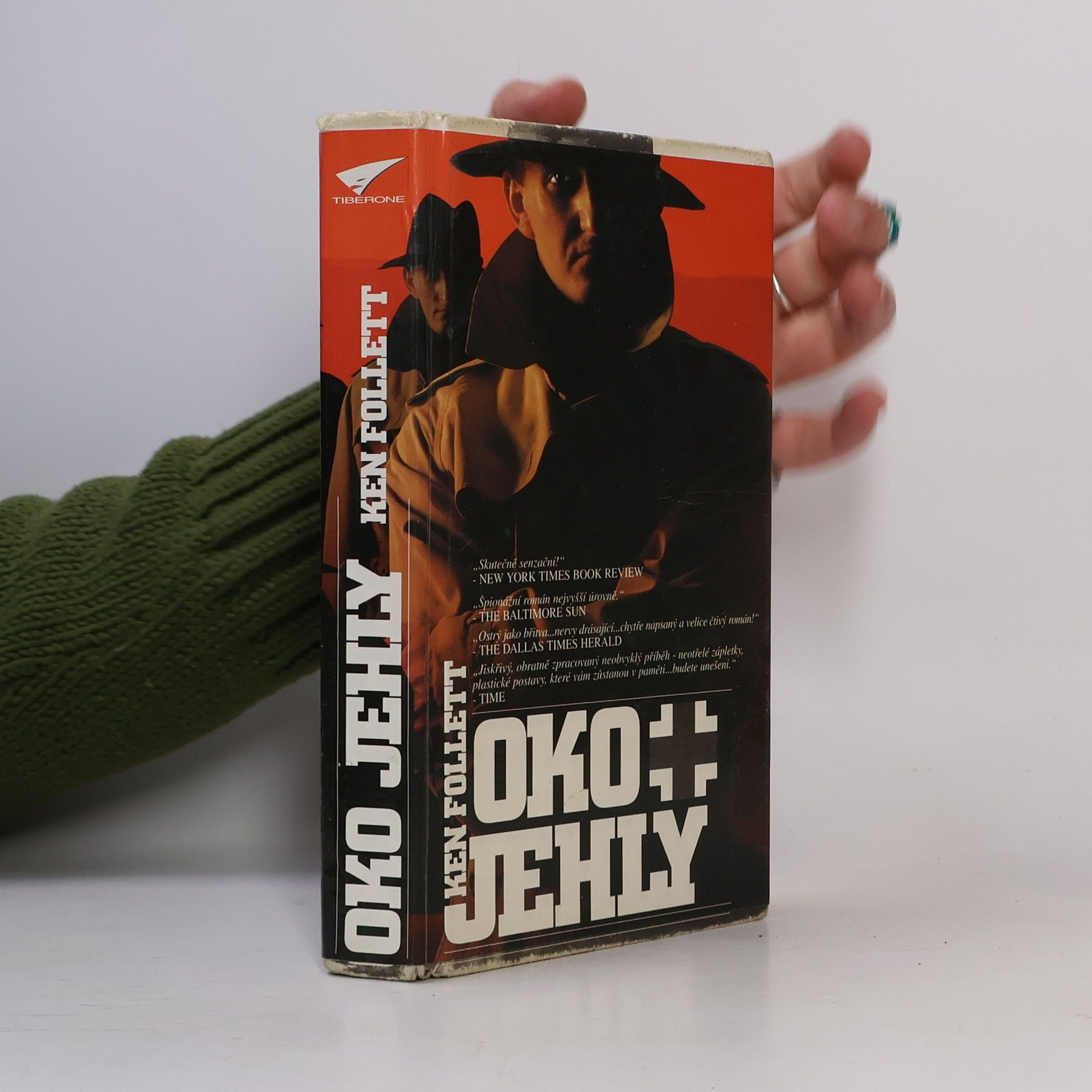 Ken Follett Oko jehly