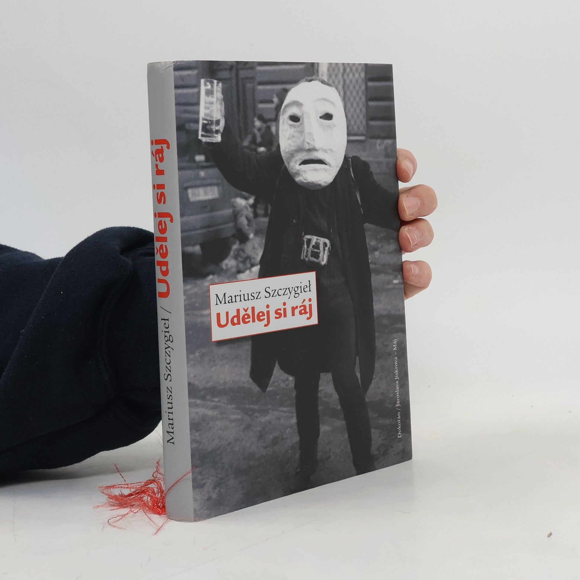 Mariusz Szczygieł Udělej si ráj