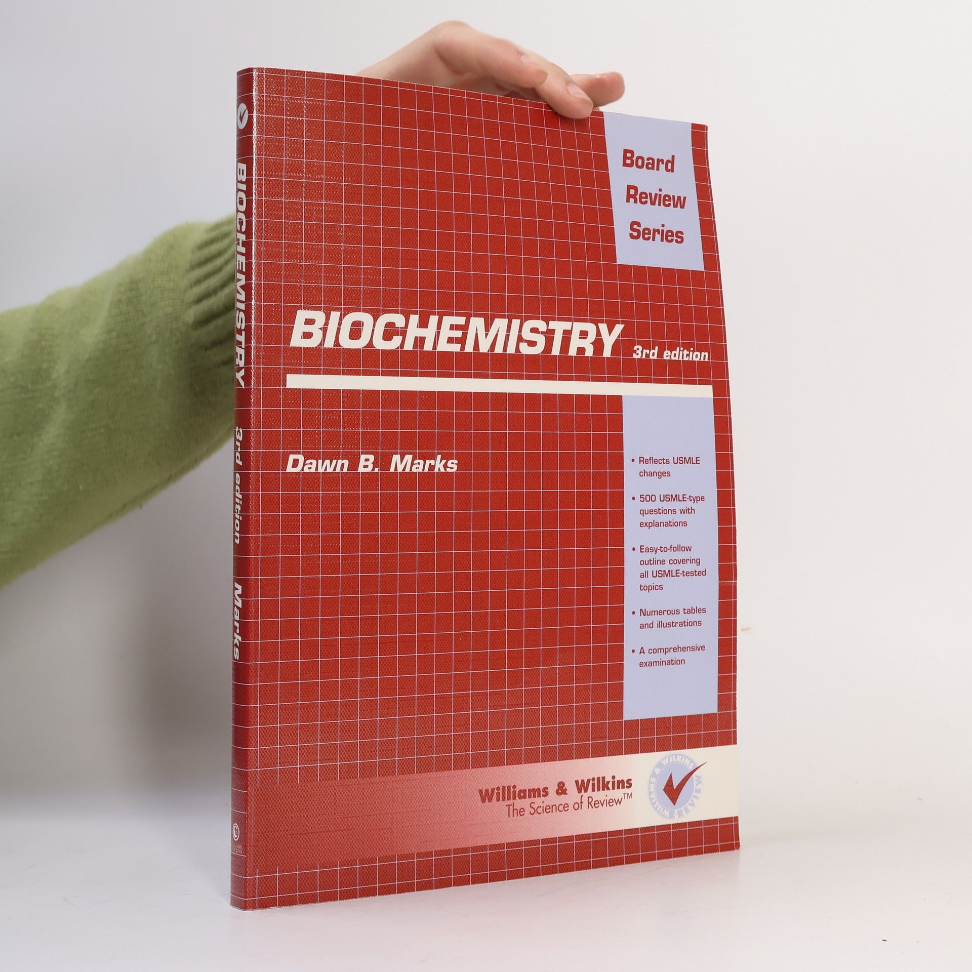 Dawn B. Marks Board Review Series: Biochemistry - 3rd Edition