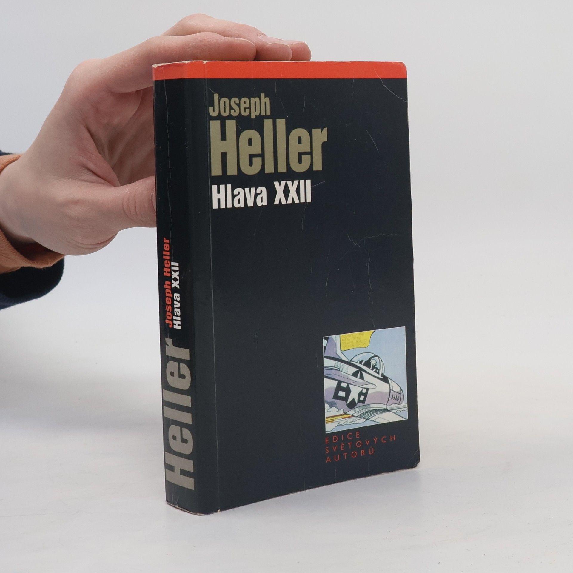Joseph Heller Hlava XXII