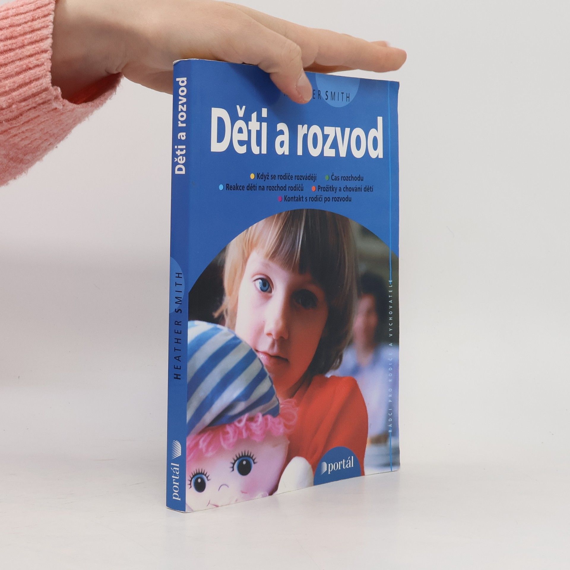 Heather Smith Děti a rozvod