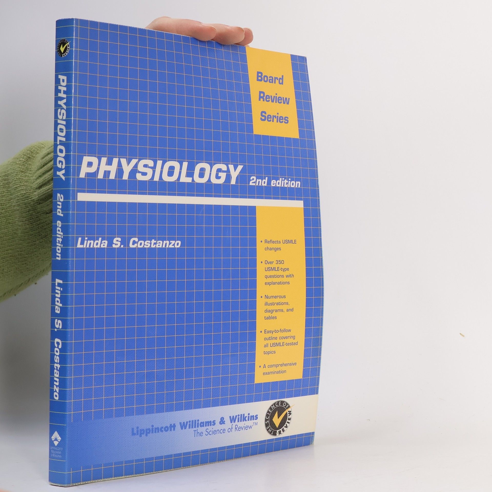 Linda S. Costanzo Board Review Series: Physiology