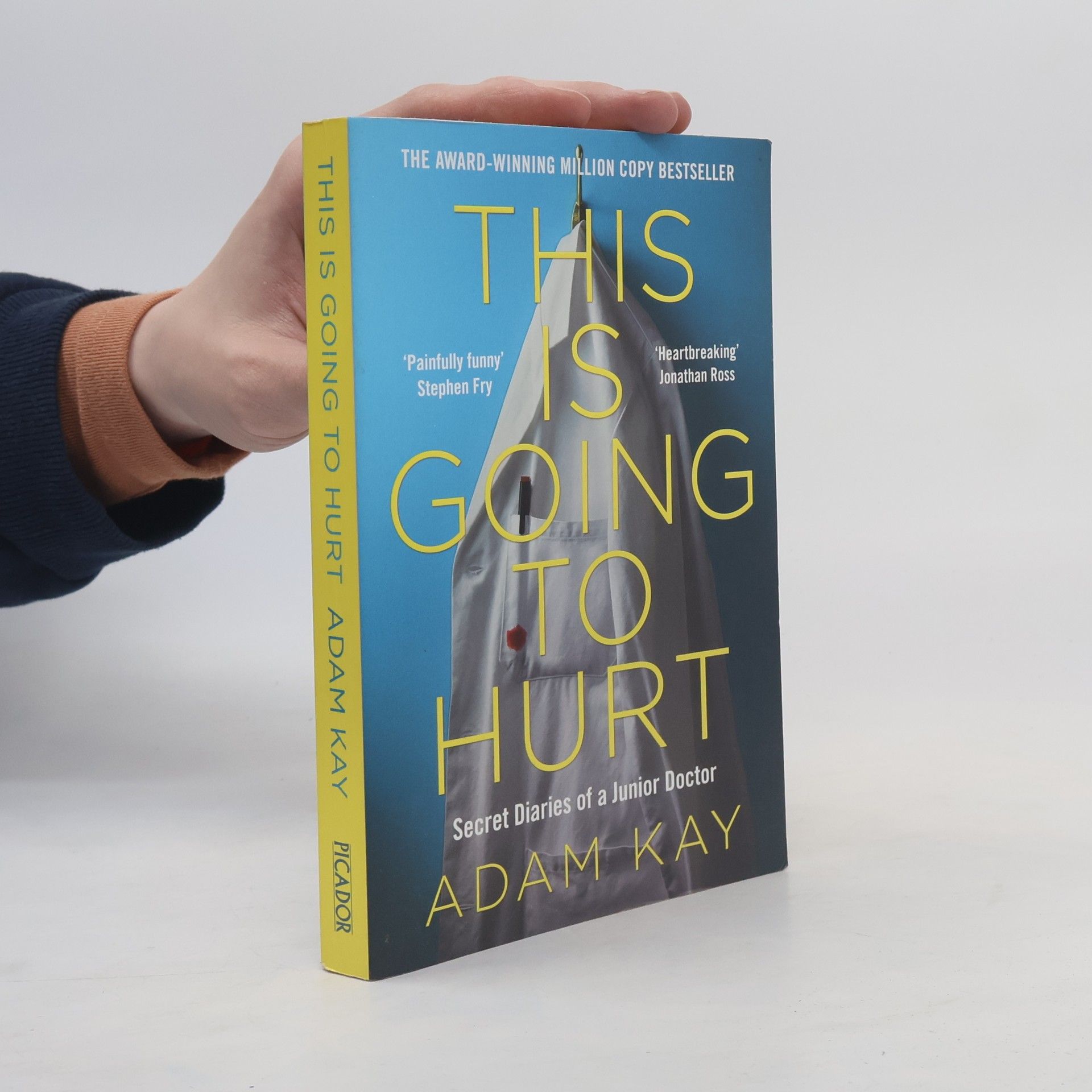 Adam Kay This is Going to Hurt: Secret Diaries of a Junior Doctor