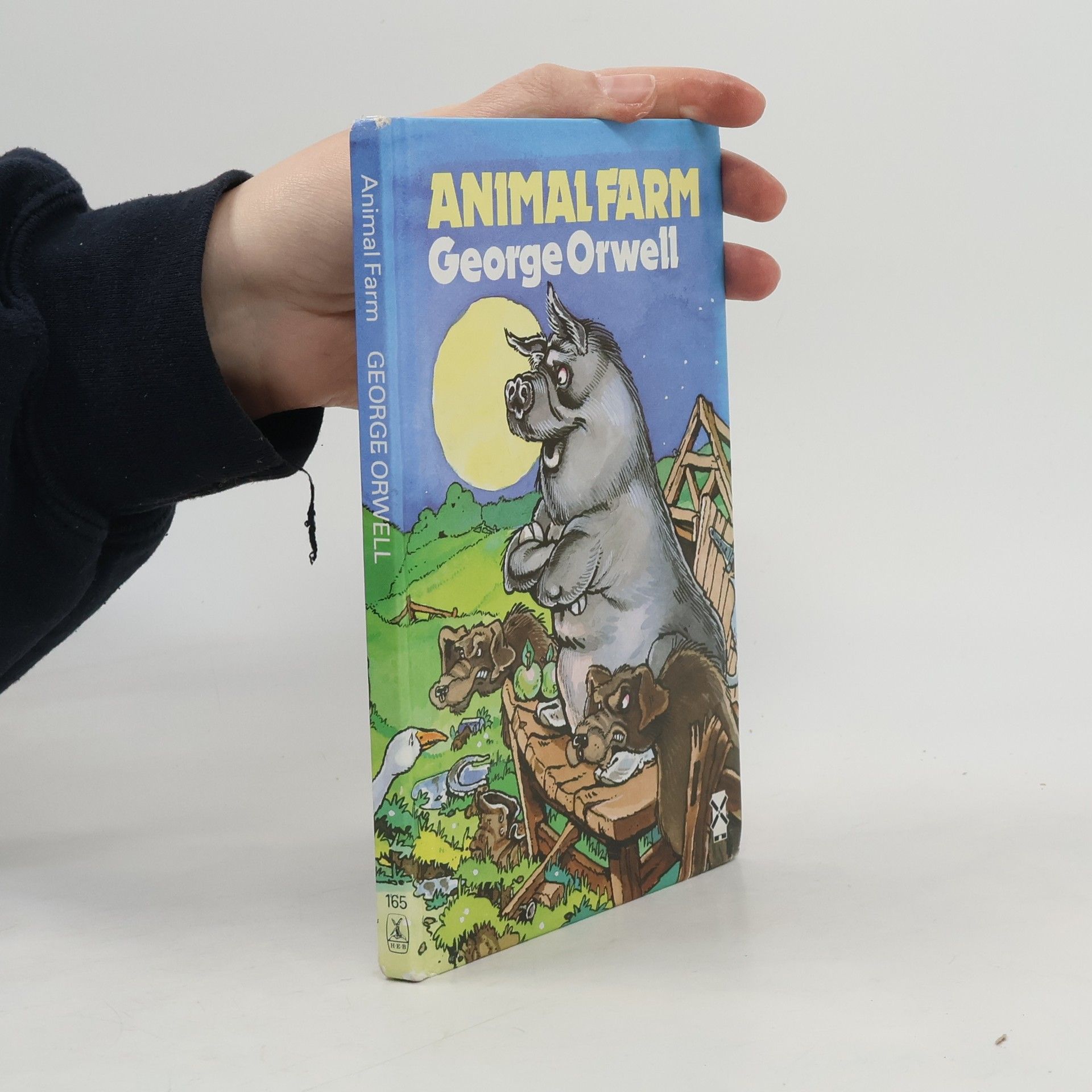 George Orwell Animal farm