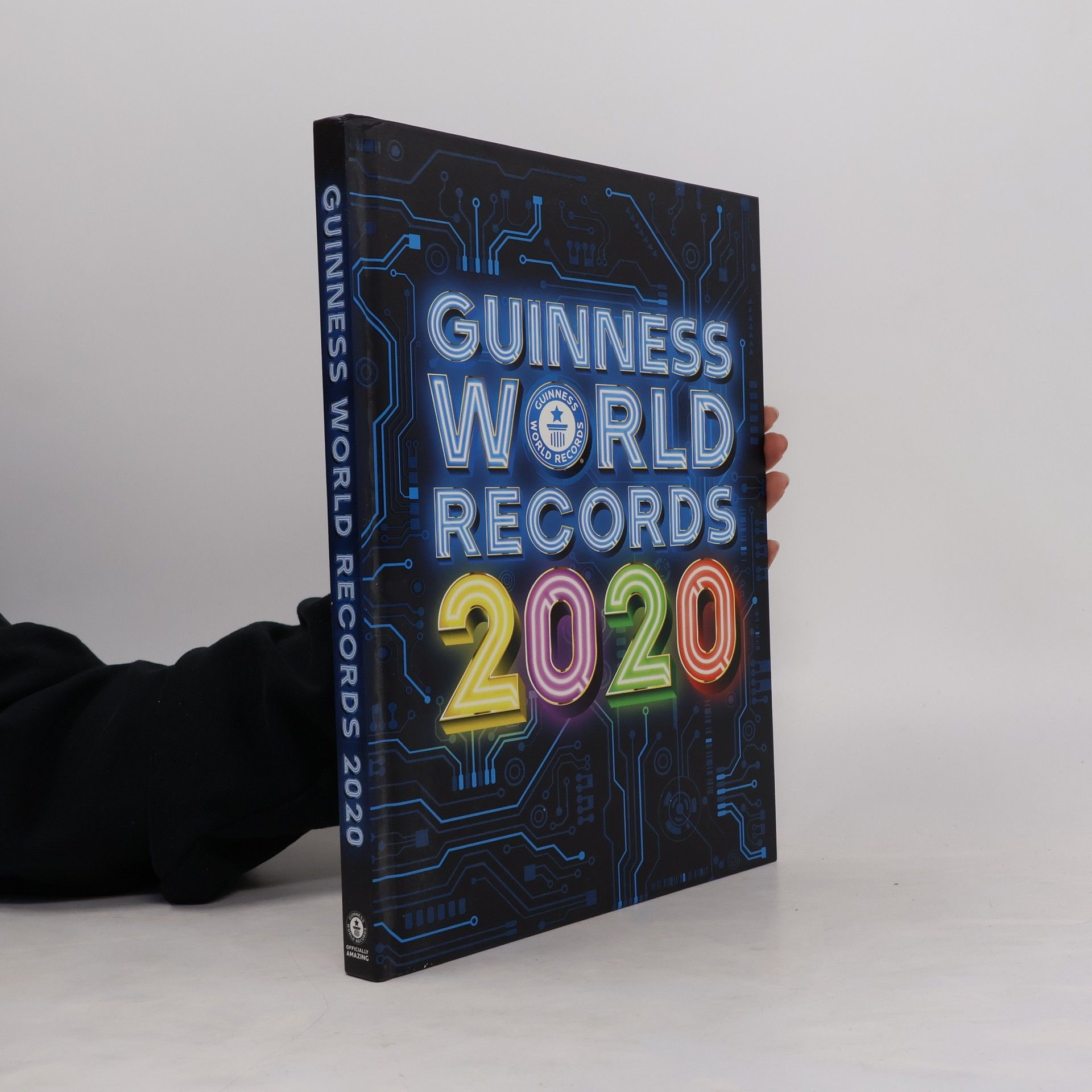 Annukka Kolehmainen Guinness World Records 2020