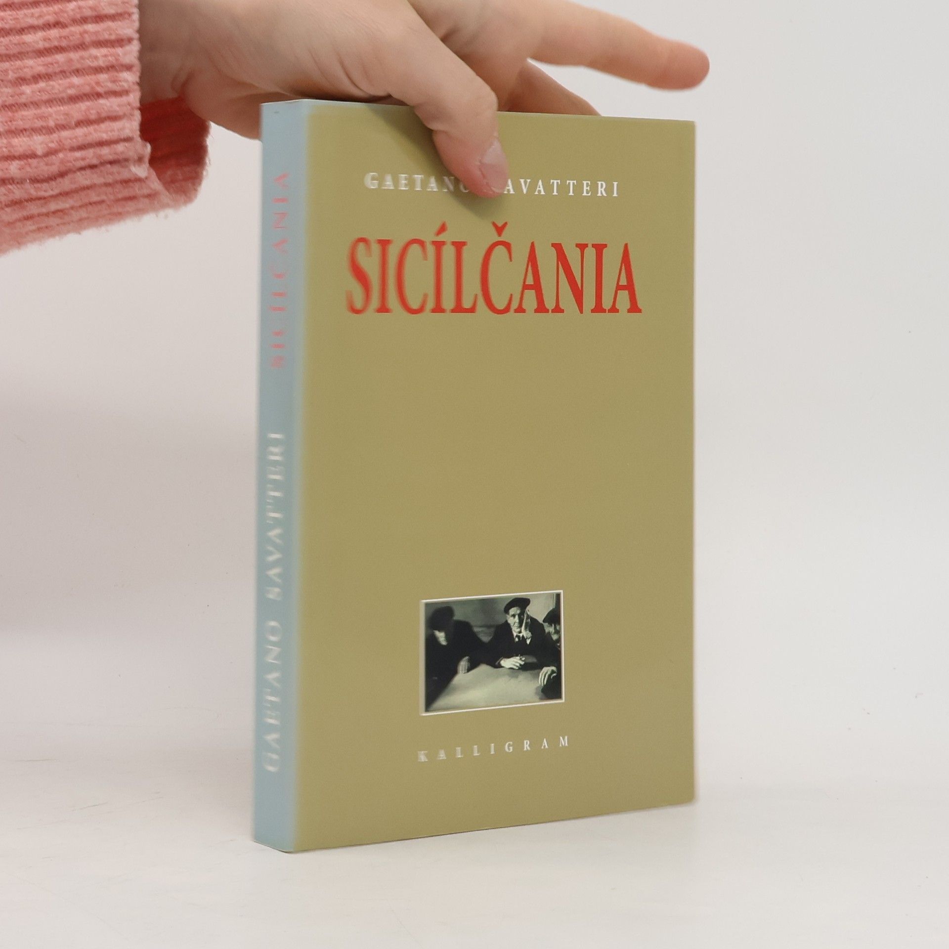 Gaetano Savatteri Sicílčania