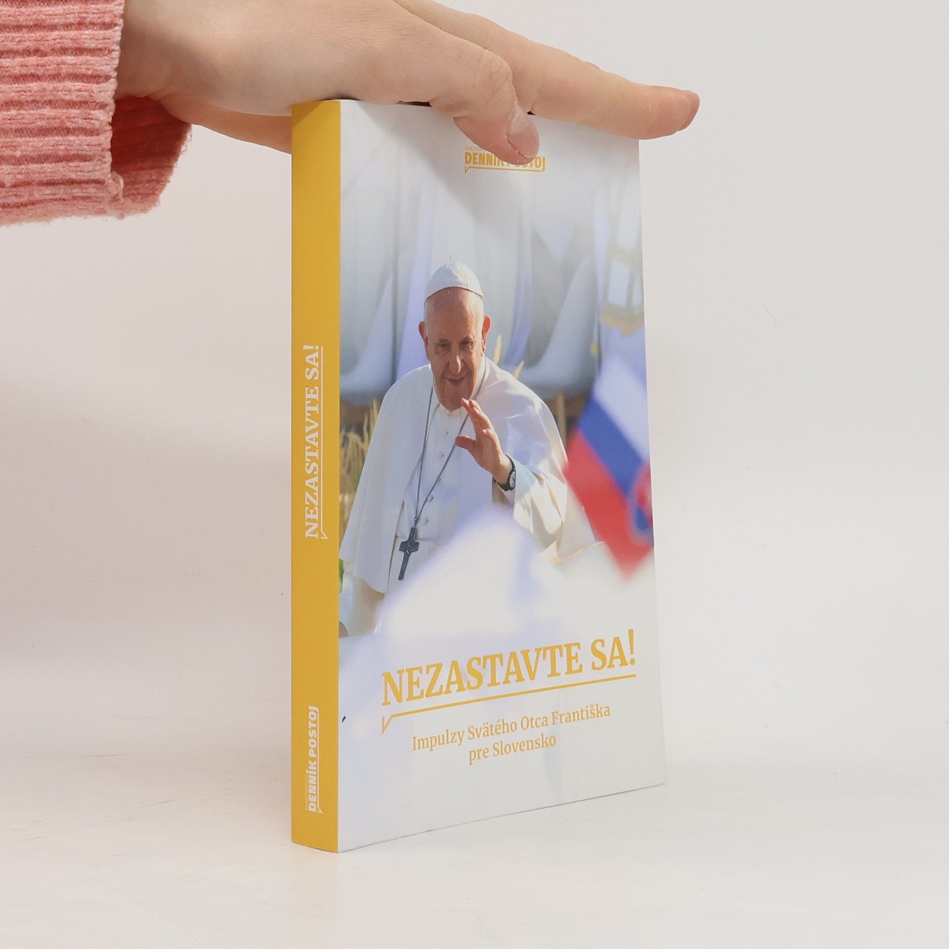 Various authors Nezastavte sa!