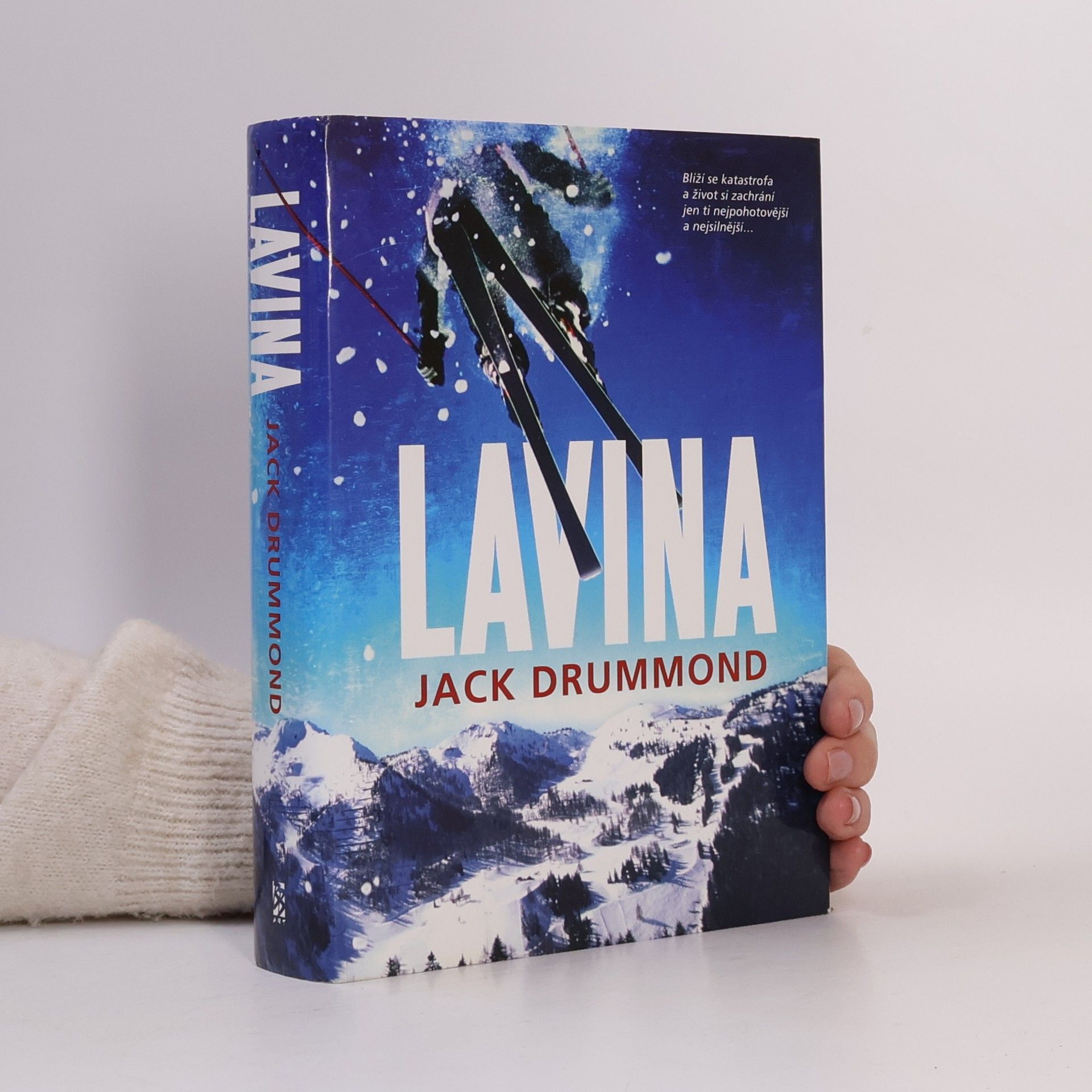 Jack Drummond Lavina