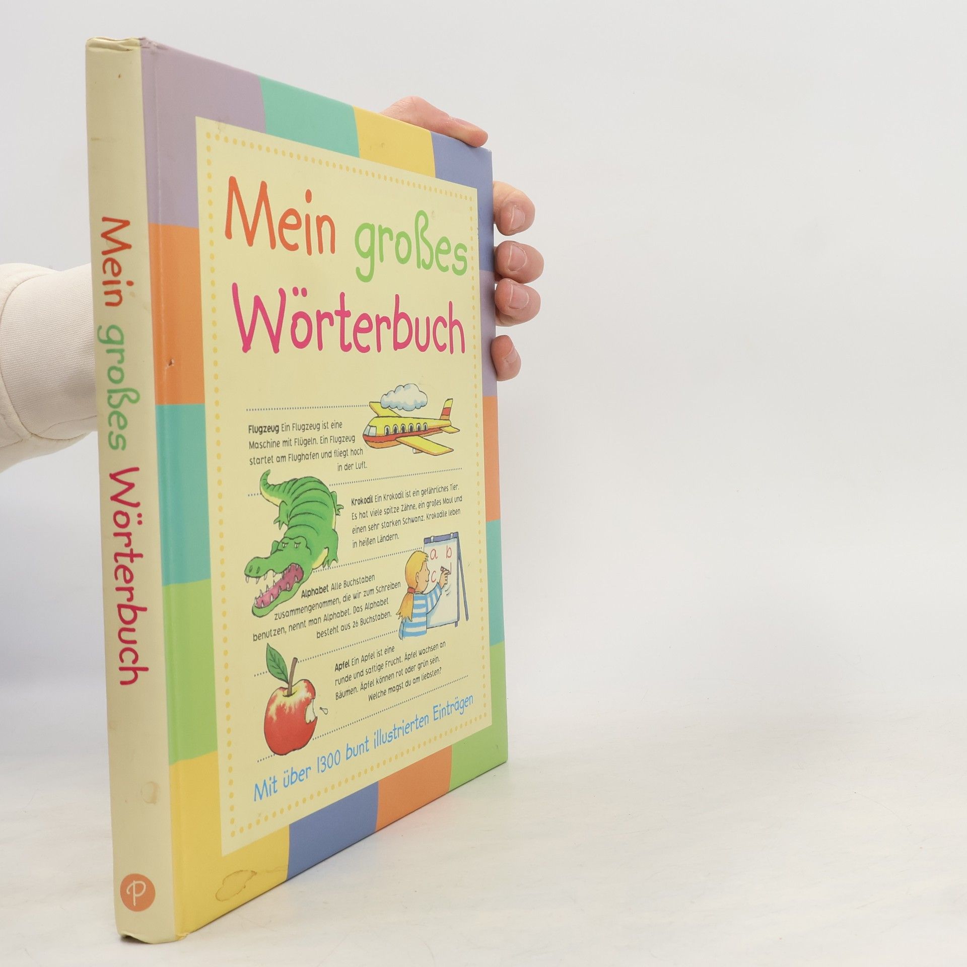 Autorenkollektiv Mein großes Wörterbuch