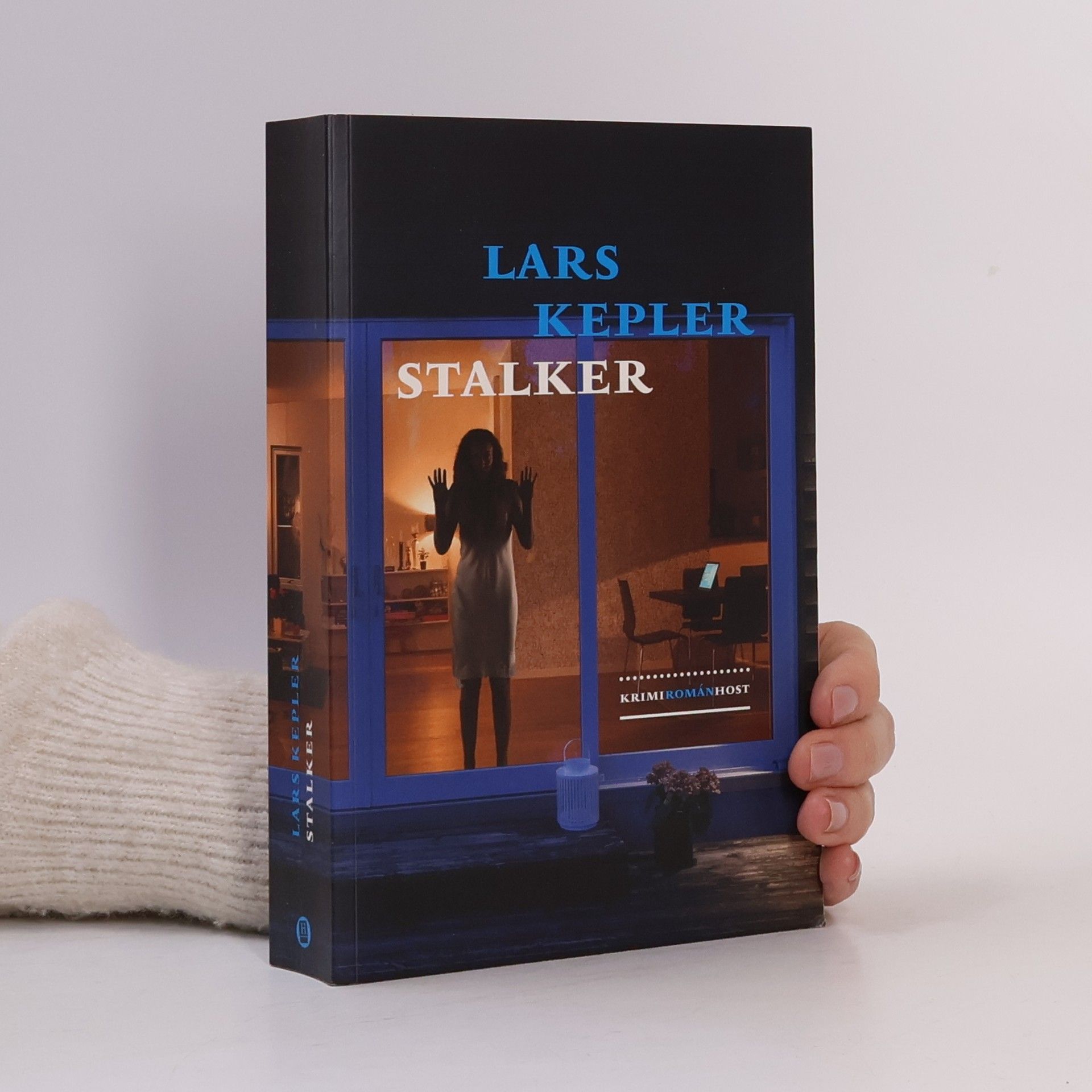 Lars Kepler Stalker