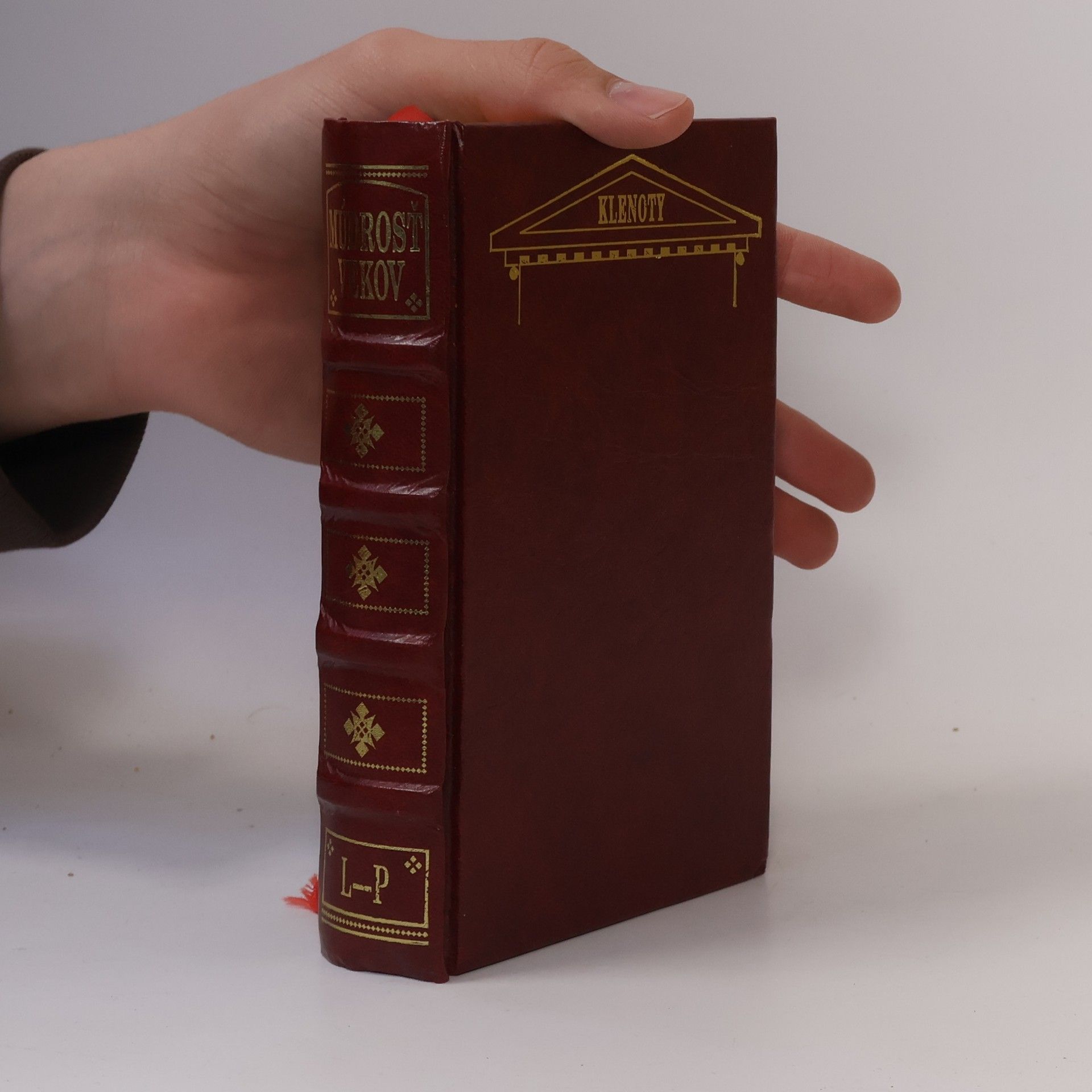 Autorenkollektiv Múdrosť vekov L–P