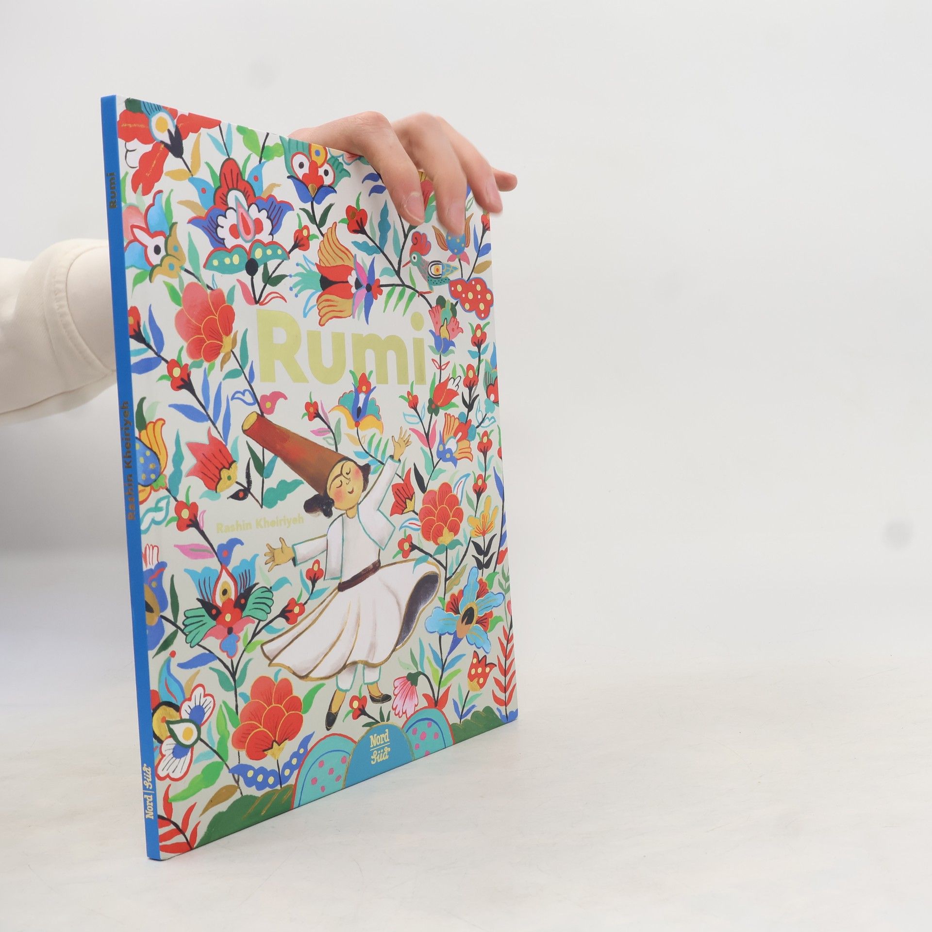 Rashin Rumi. Dichter der Liebe