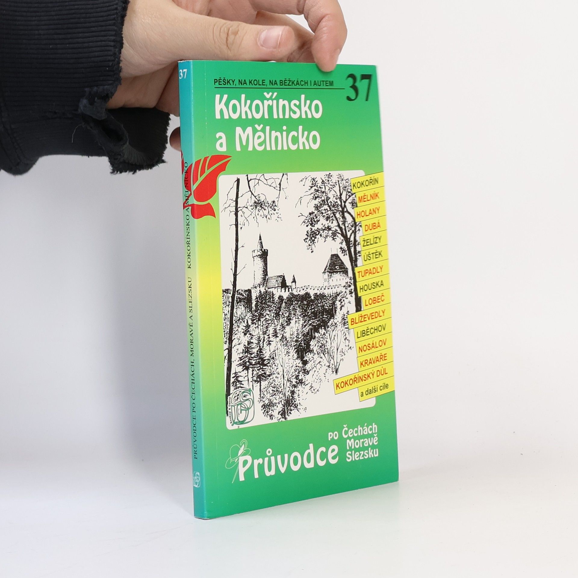 Petr David Kokořínsko a Mělnicko