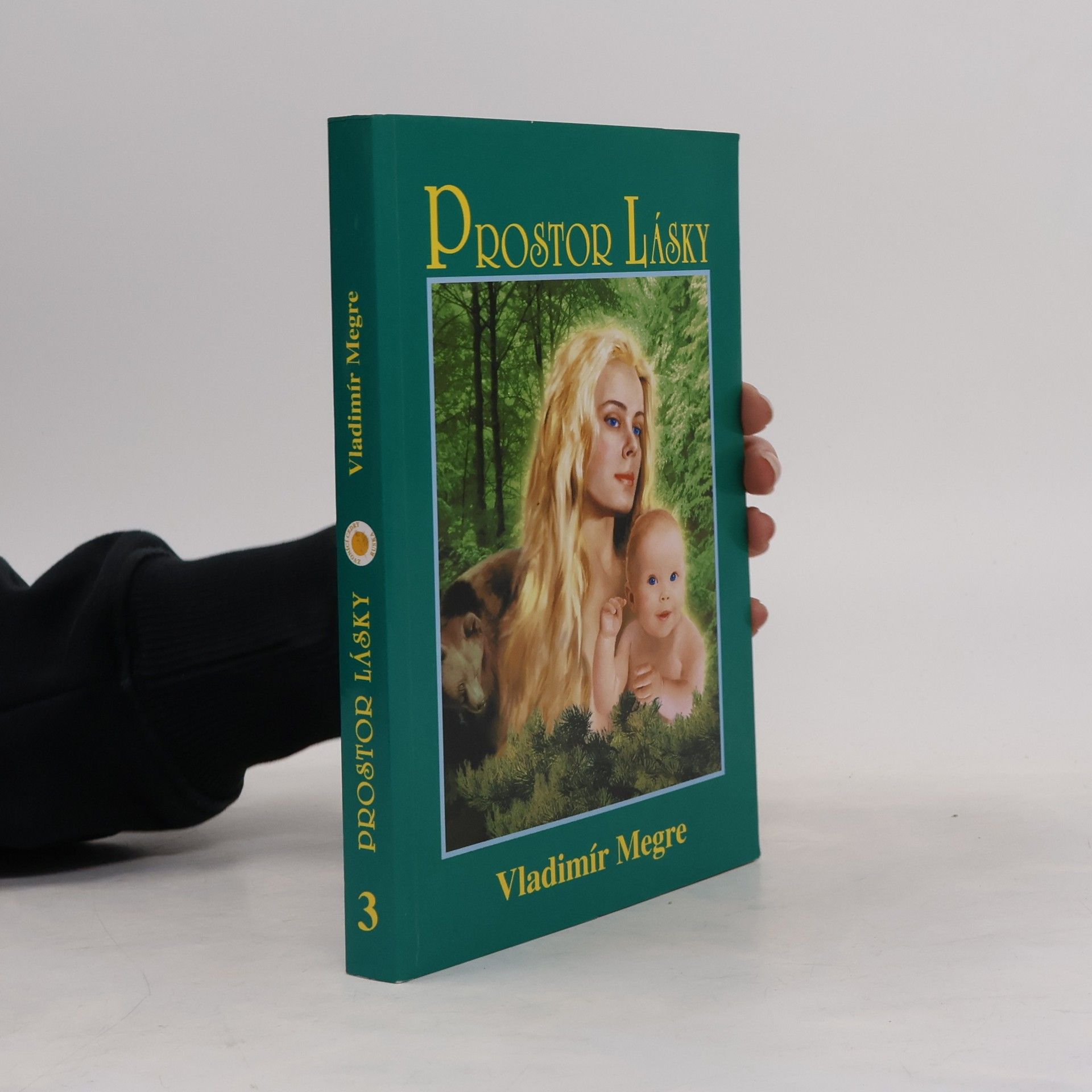 Vladimír Megre Zvonící cedry Ruska 3. Prostor lásky