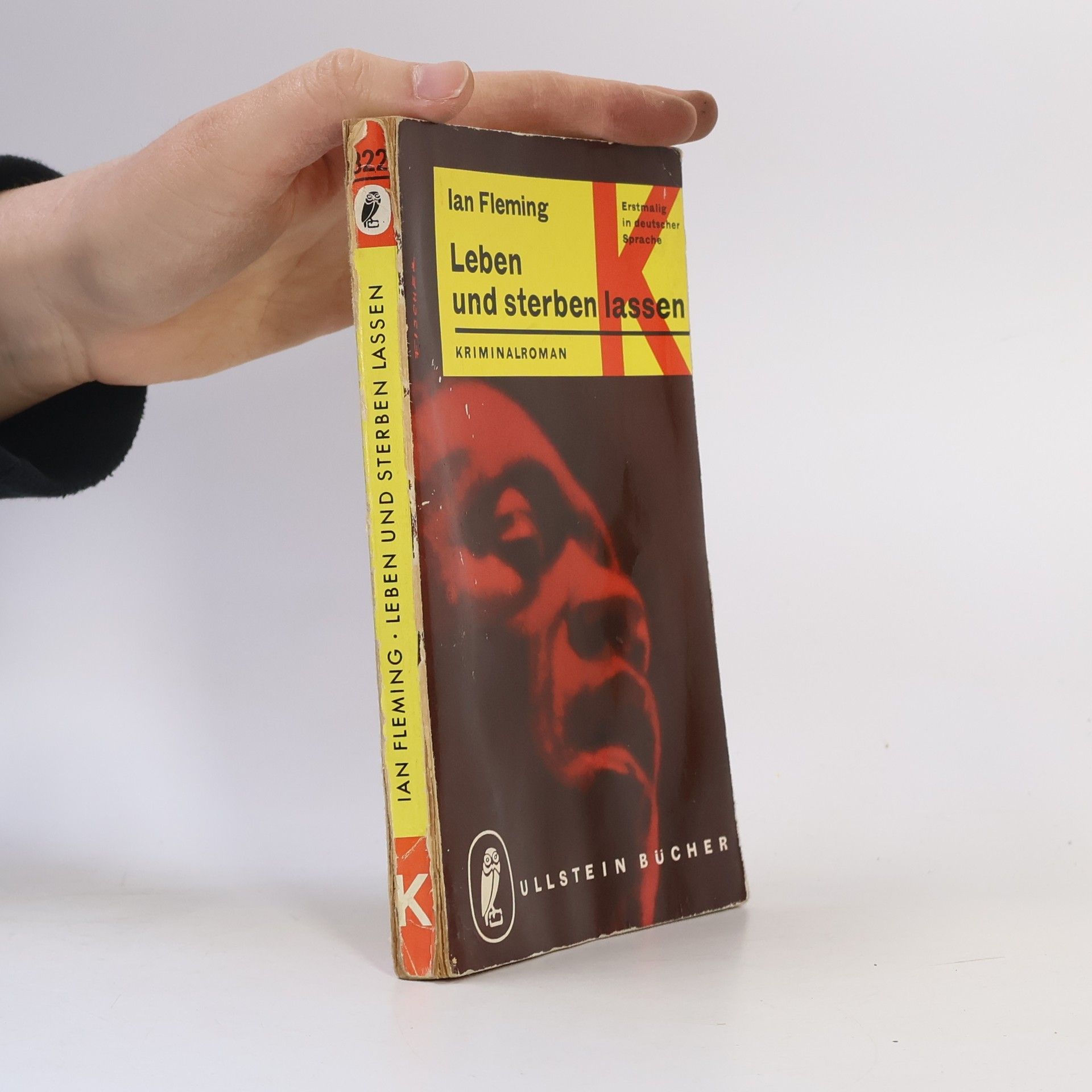 Ian Fleming Leben und Sterben lassen