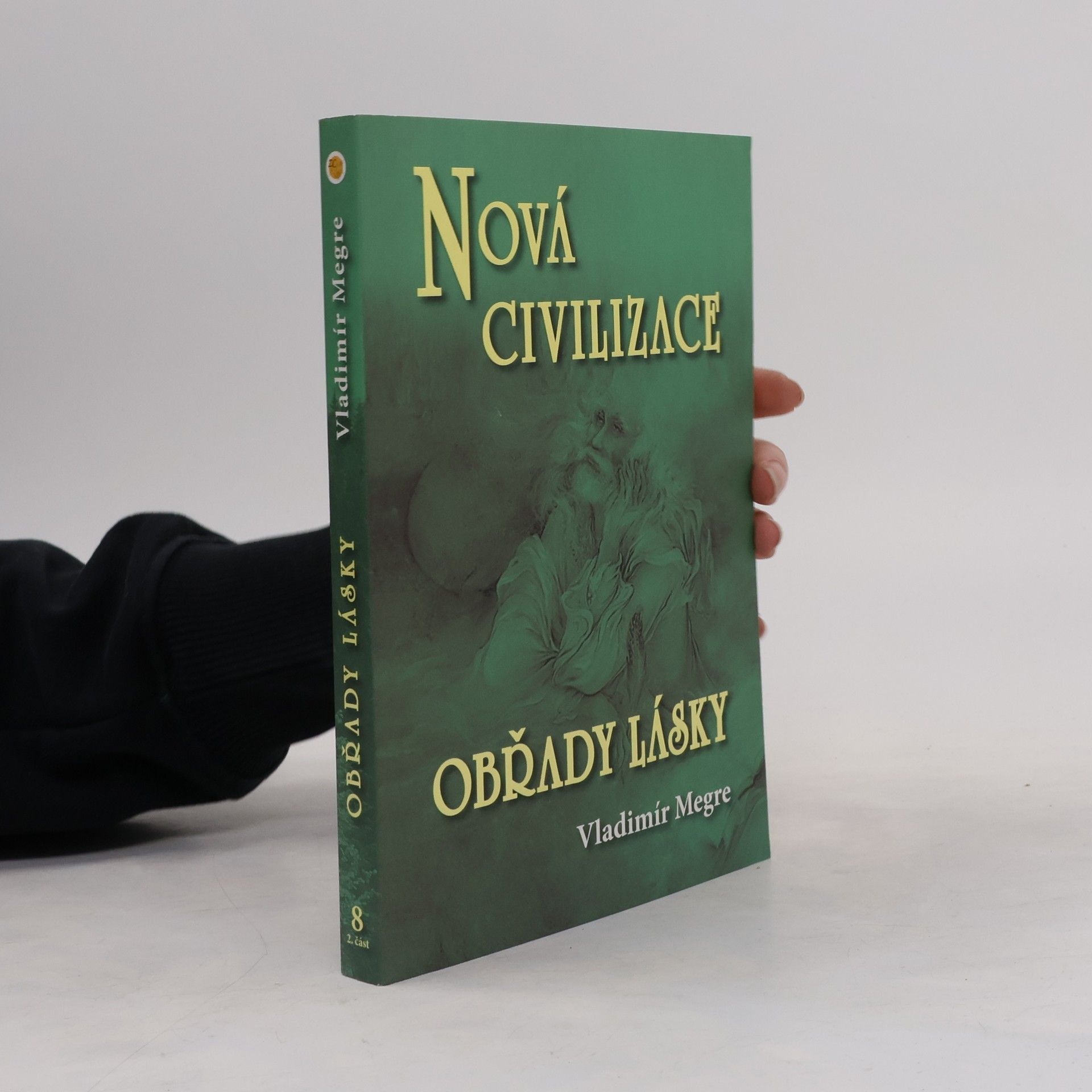 Vladimir Megre Nová civilizace. 2. část, Obřady lásky