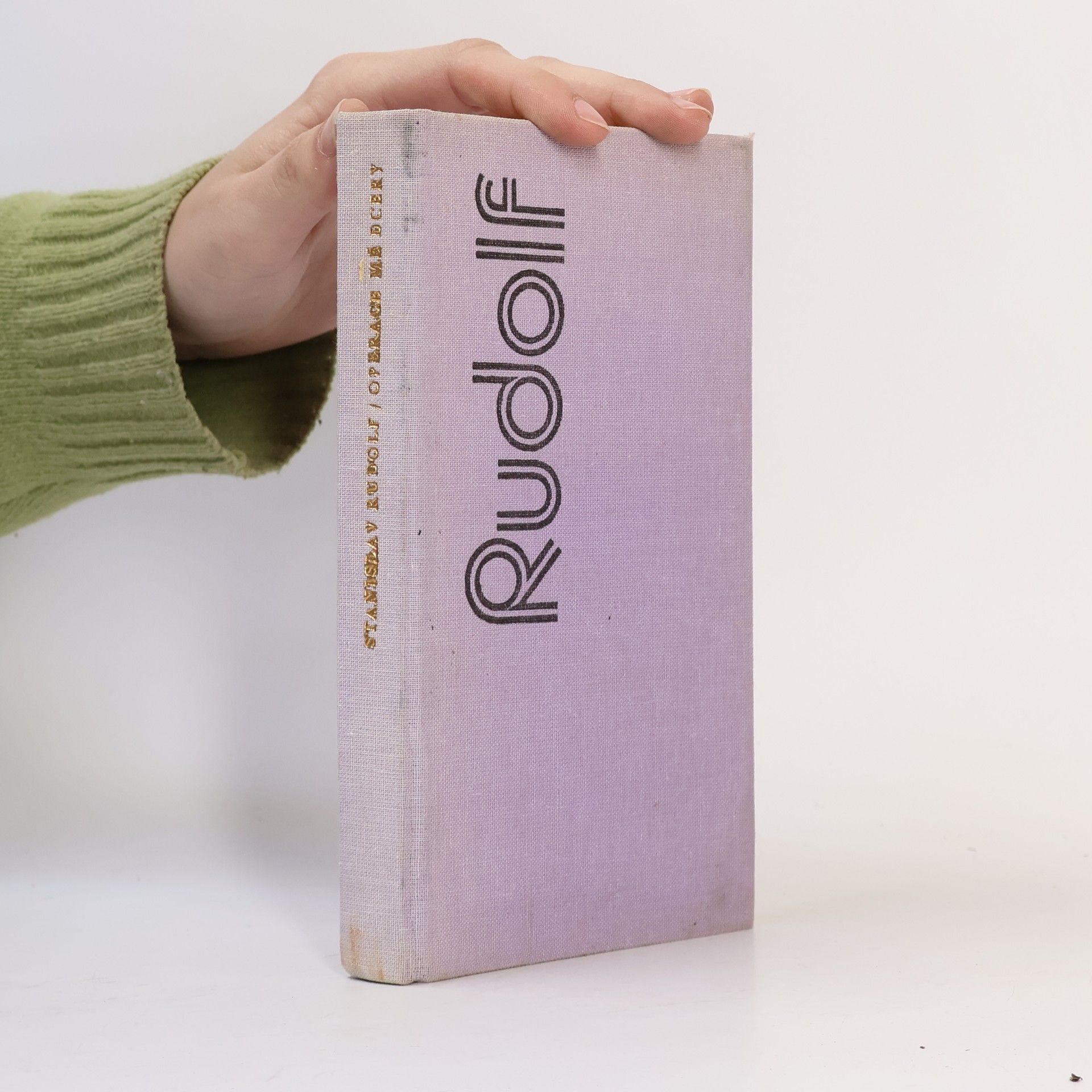 Stanislav Rudolf Operace mé dcery